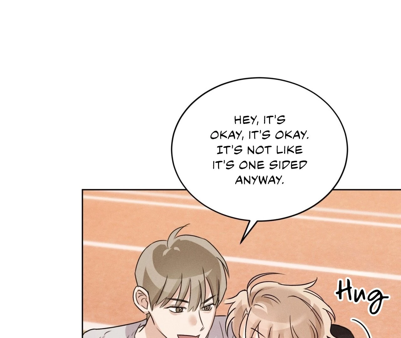 Olympian - Chapter 3 manhwa