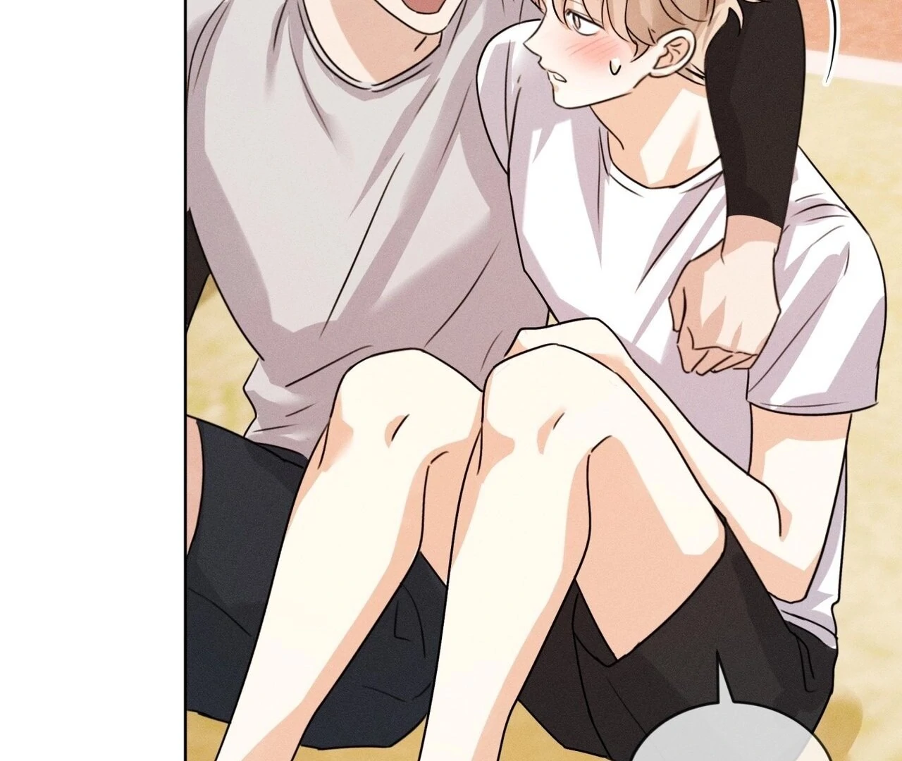 Olympian - Chapter 3 manhwa