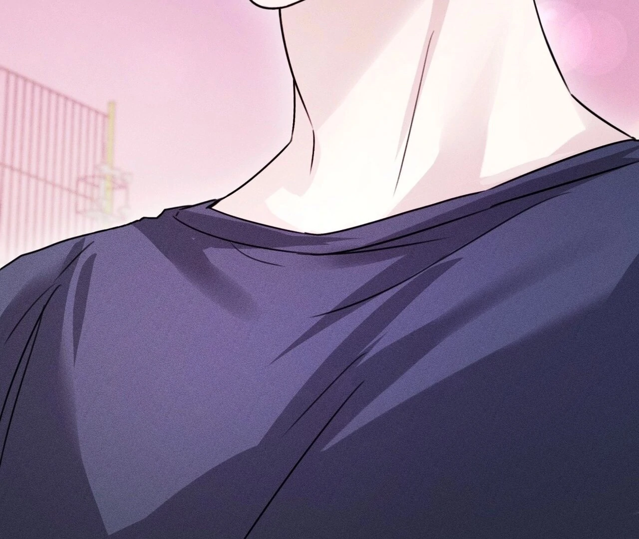 Olympian - Chapter 3 manhwa