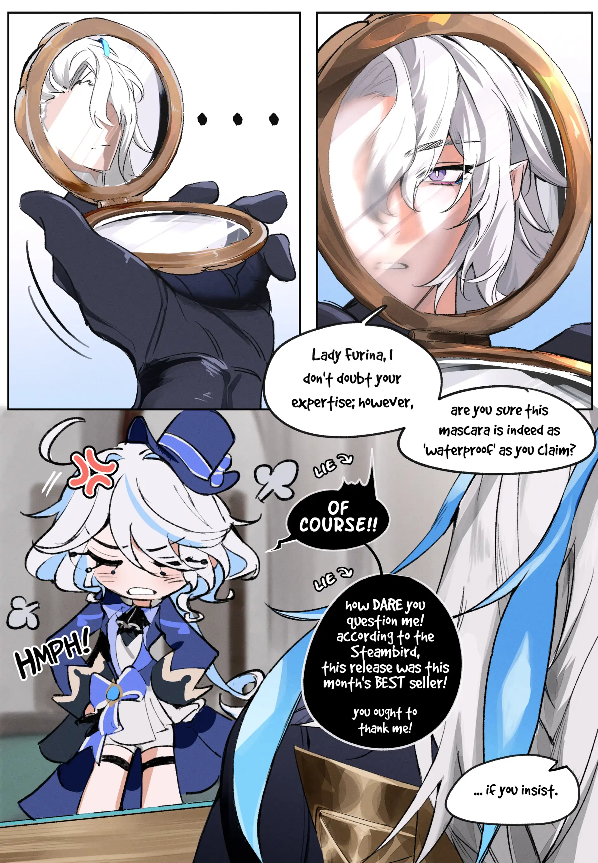 Personal Trainer - Chapter 7 manhwa
