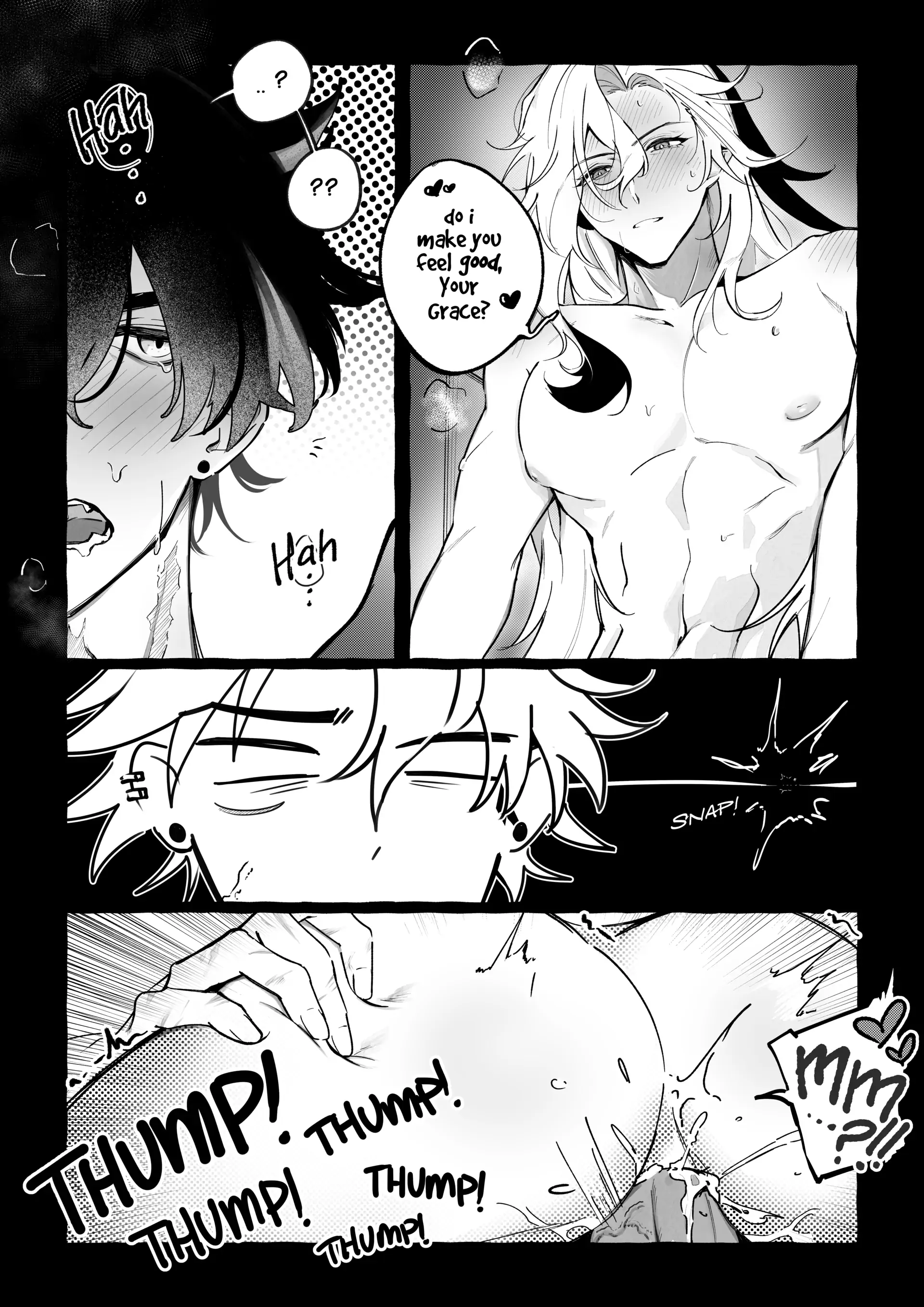 Personal Trainer - Chapter 7 manhwa