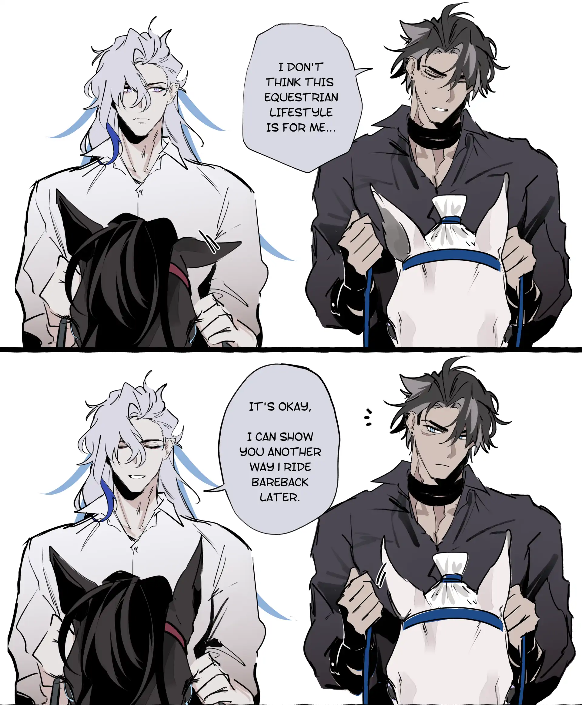 Personal Trainer - Chapter 7 manhwa