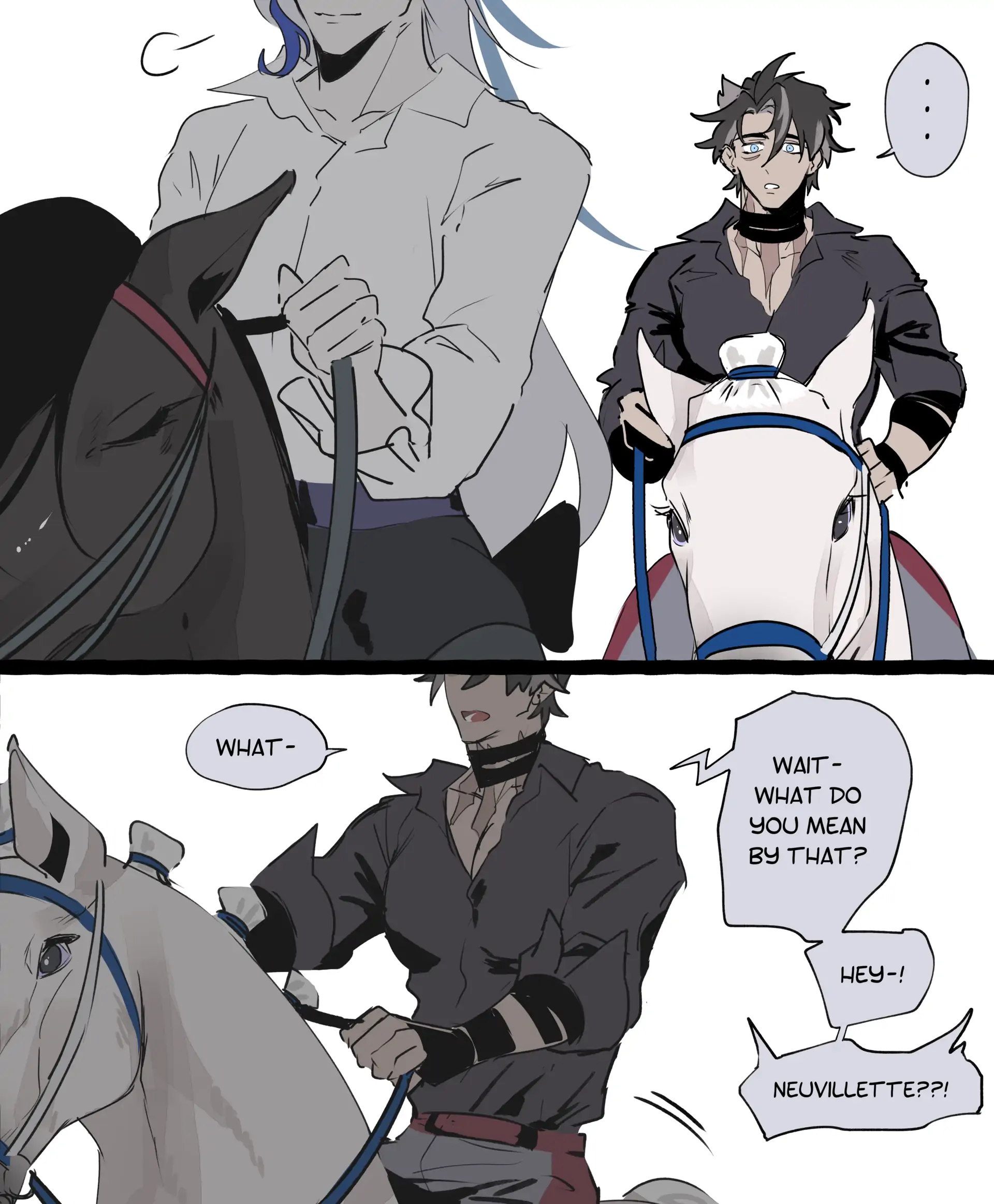 Personal Trainer - Chapter 7 manhwa