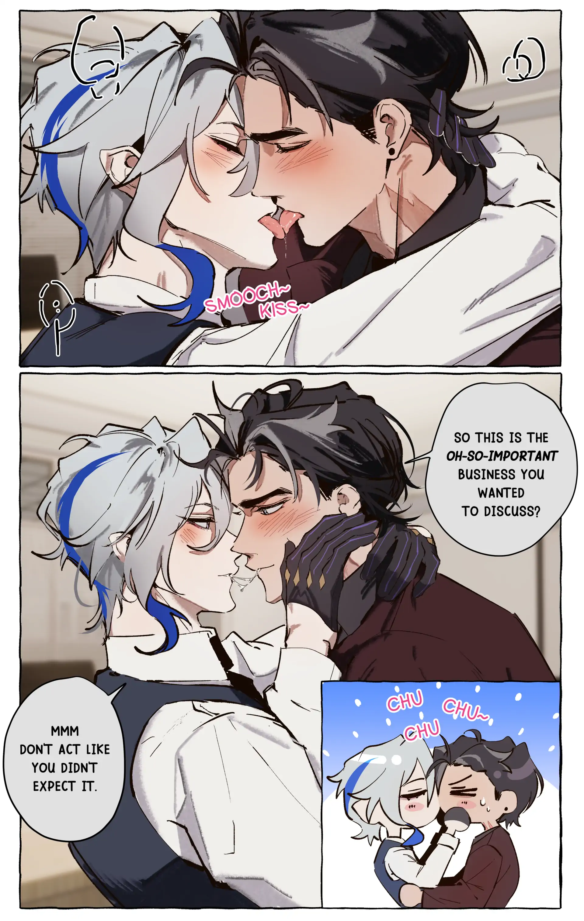 Personal Trainer - Chapter 7 manhwa