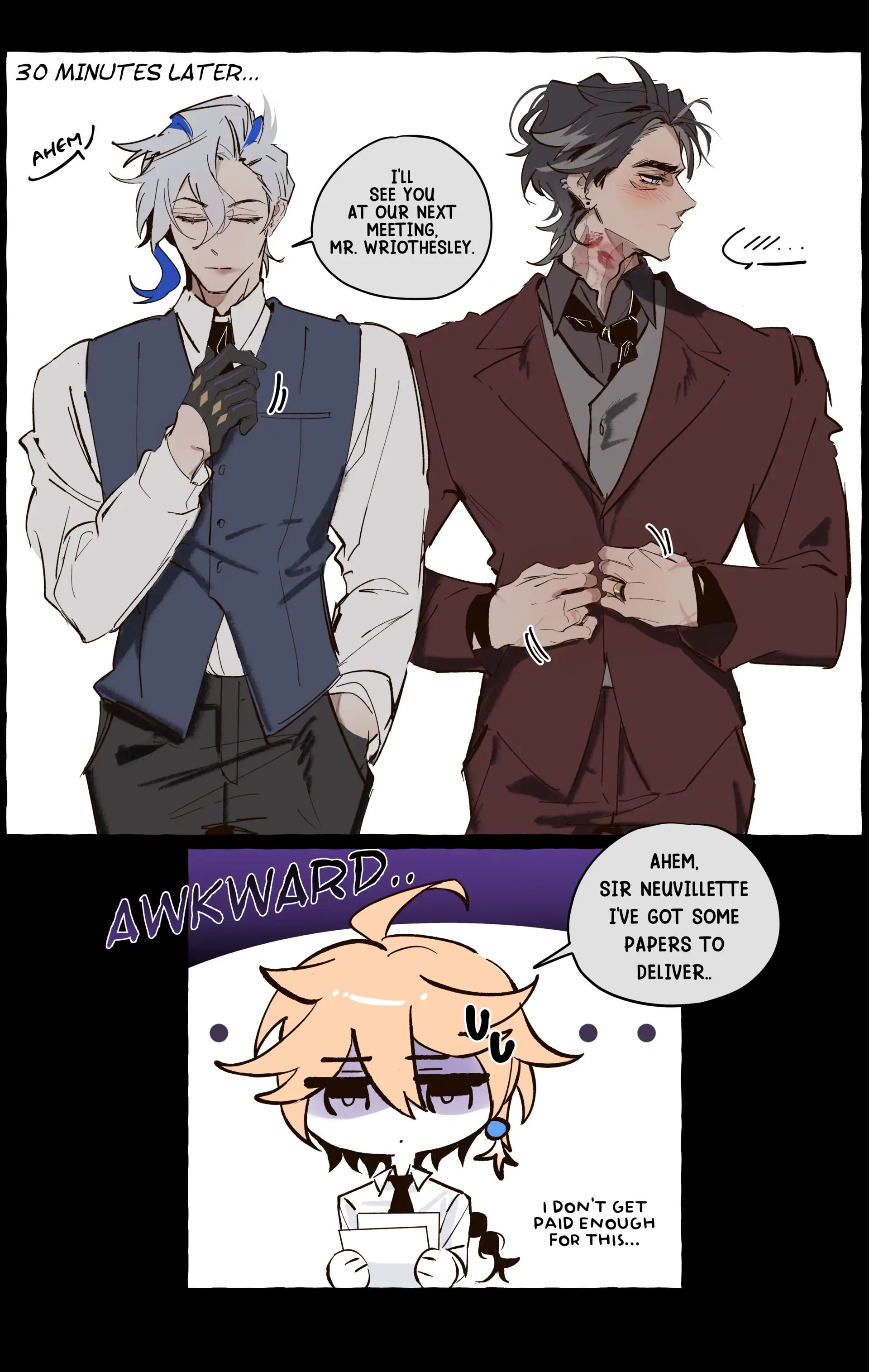 Personal Trainer - Chapter 7 manhwa