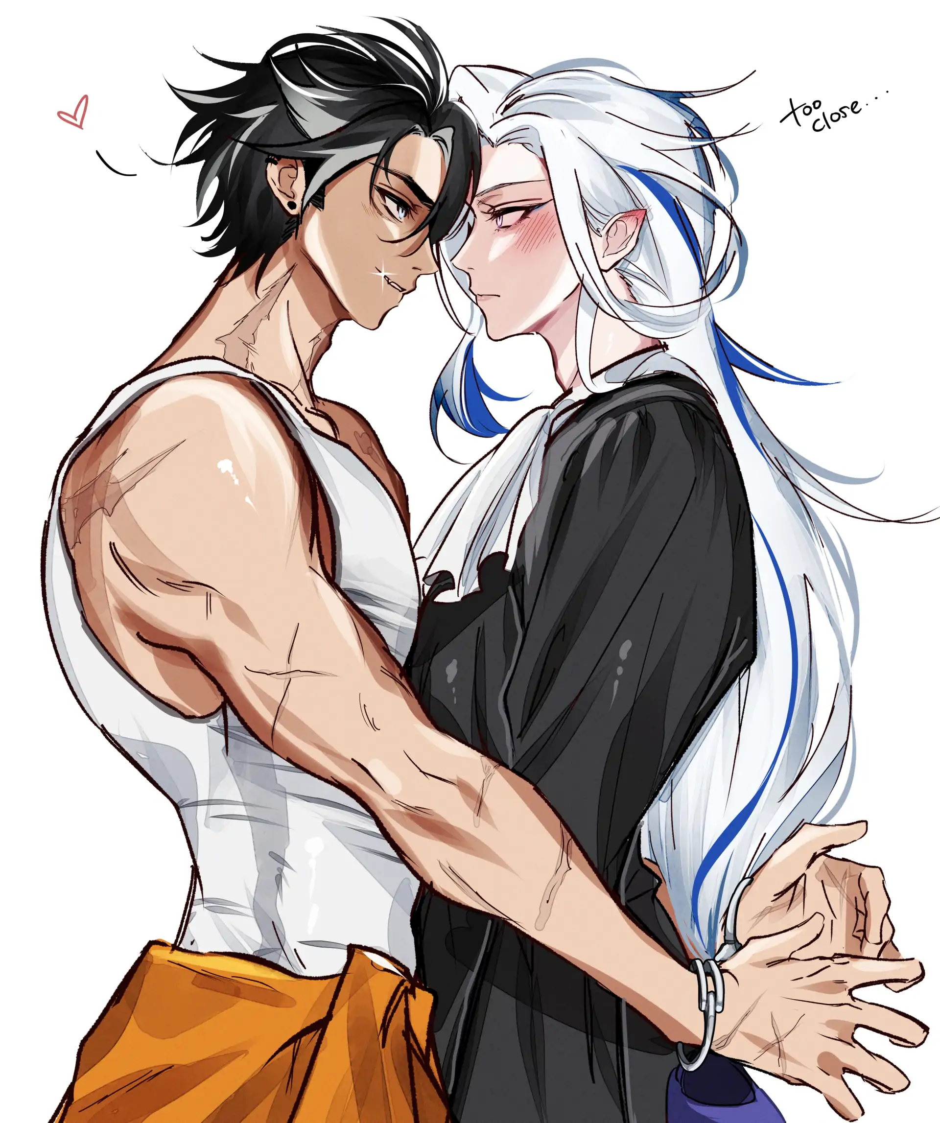 Personal Trainer - Chapter 8 manhwa