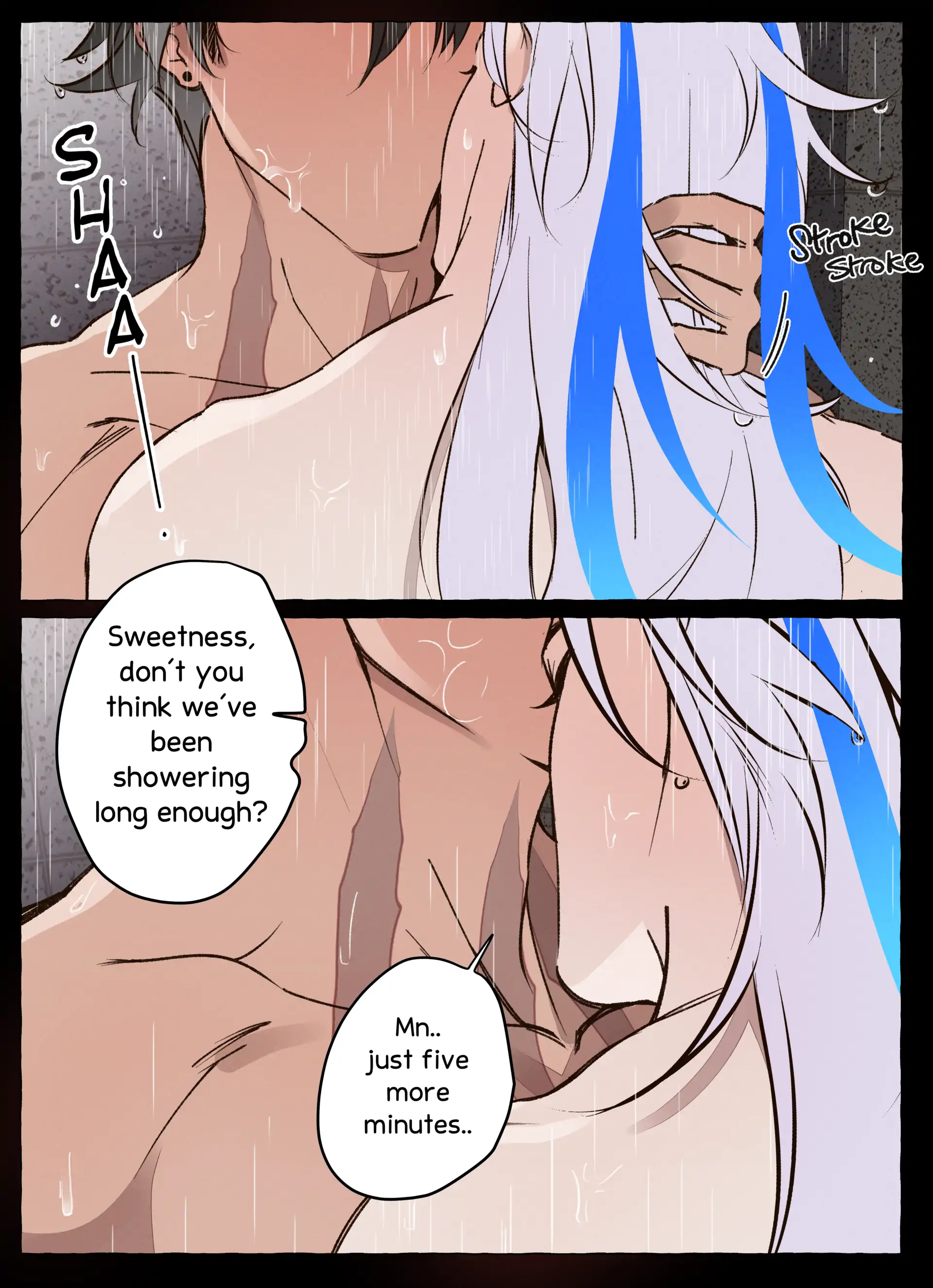 Personal Trainer - Chapter 8 manhwa