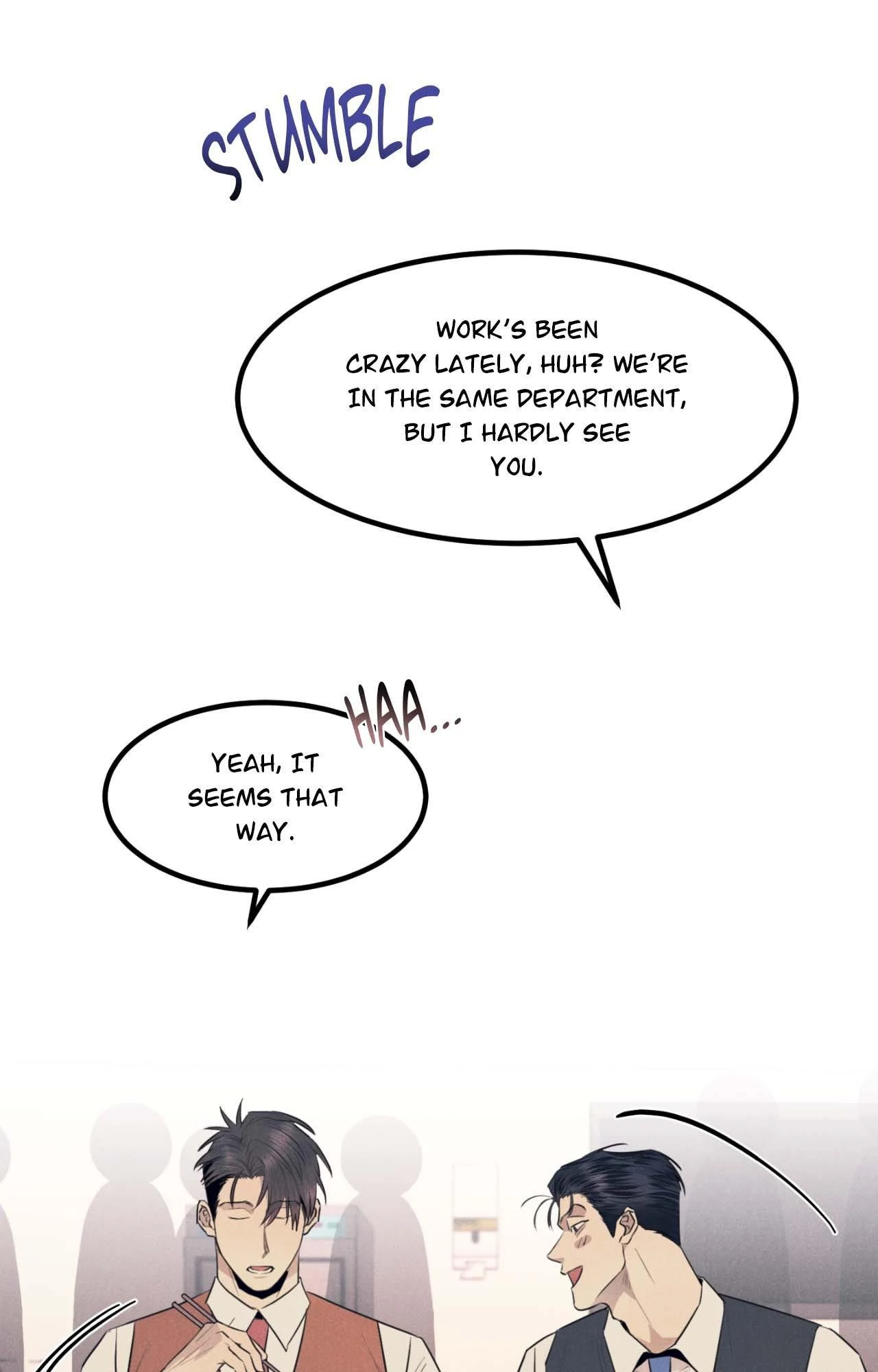 Golden Complex (Official) - Chapter 5 manhwa