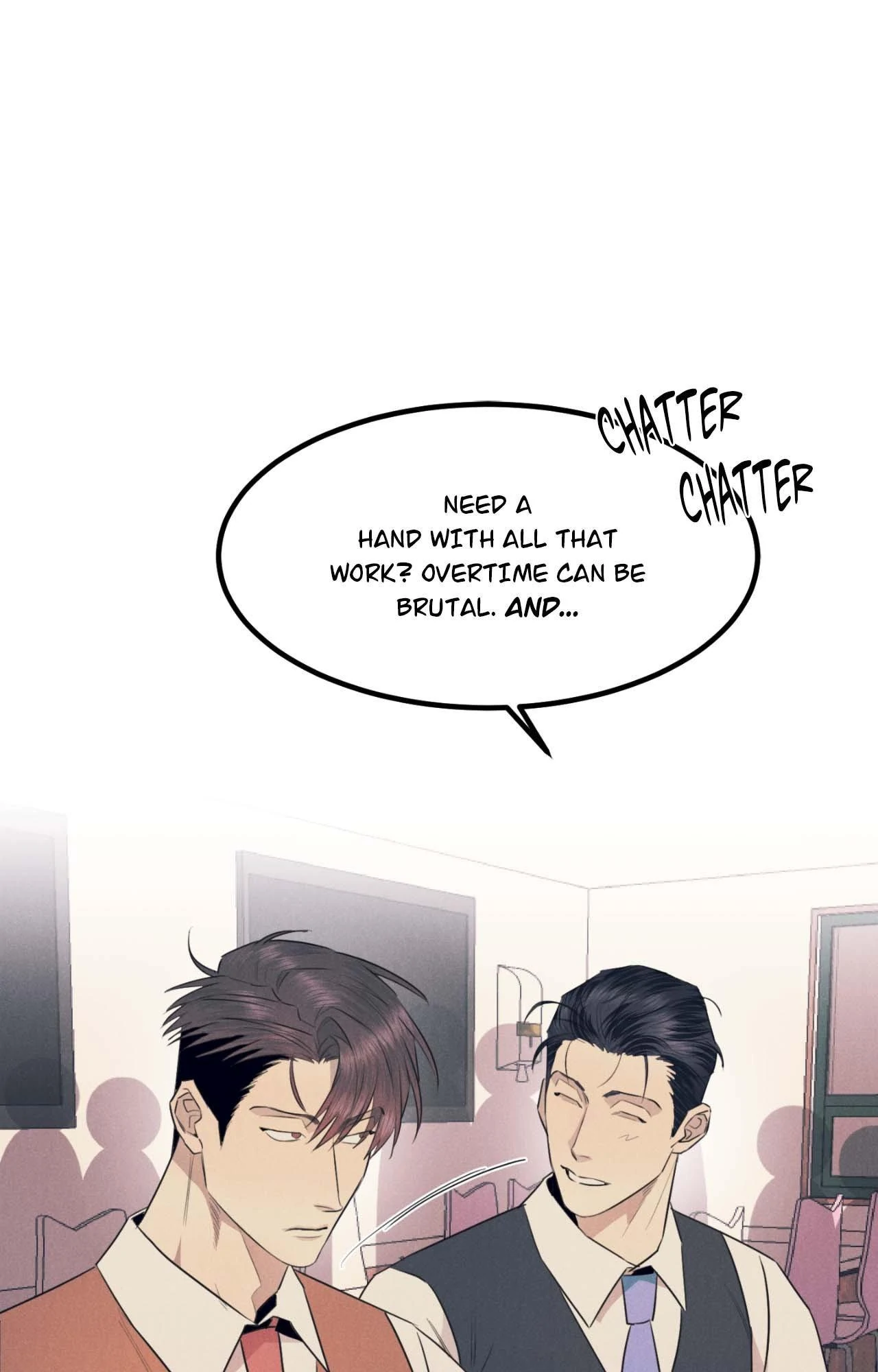Golden Complex (Official) - Chapter 5 manhwa