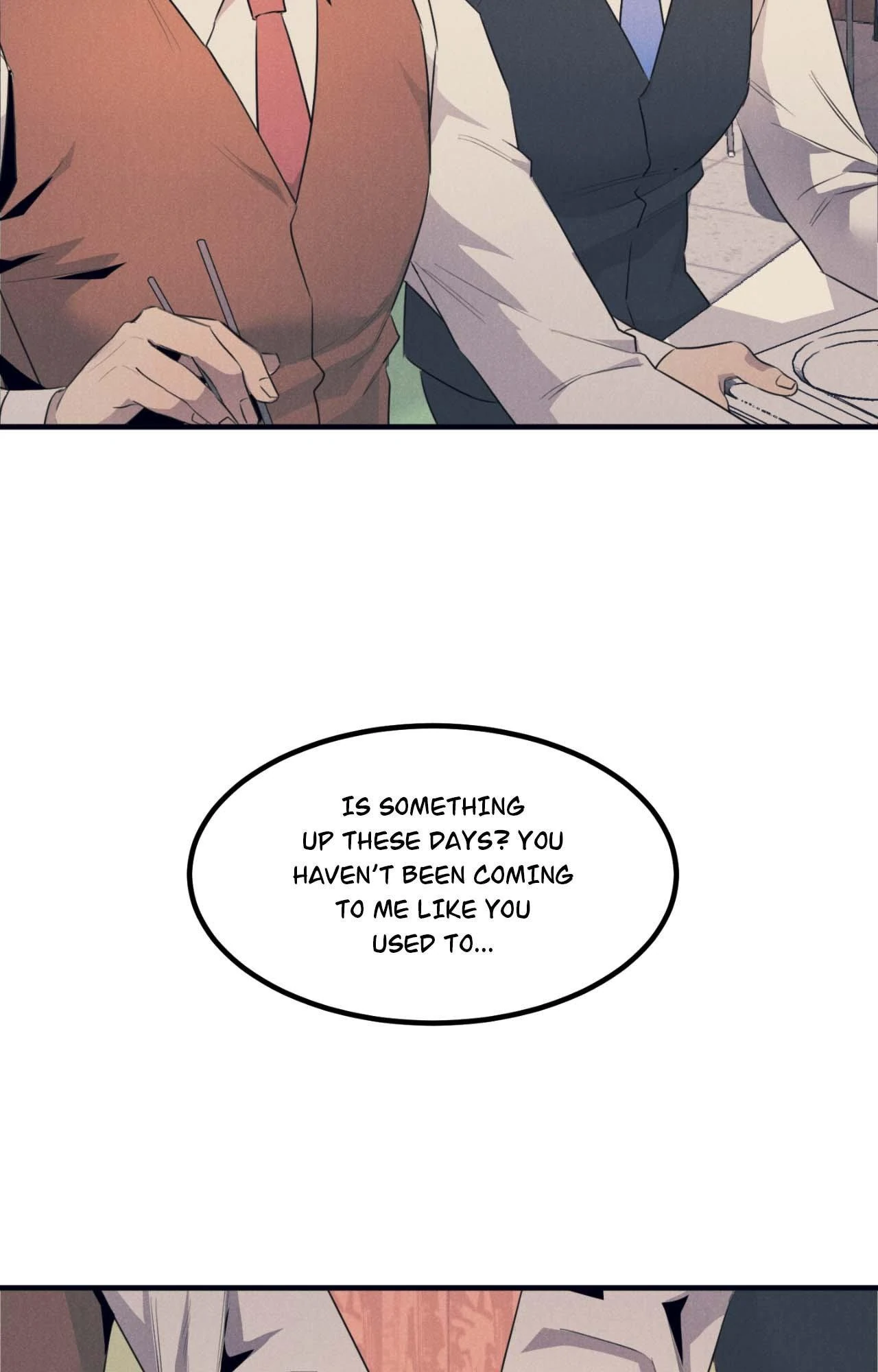 Golden Complex (Official) - Chapter 5 manhwa