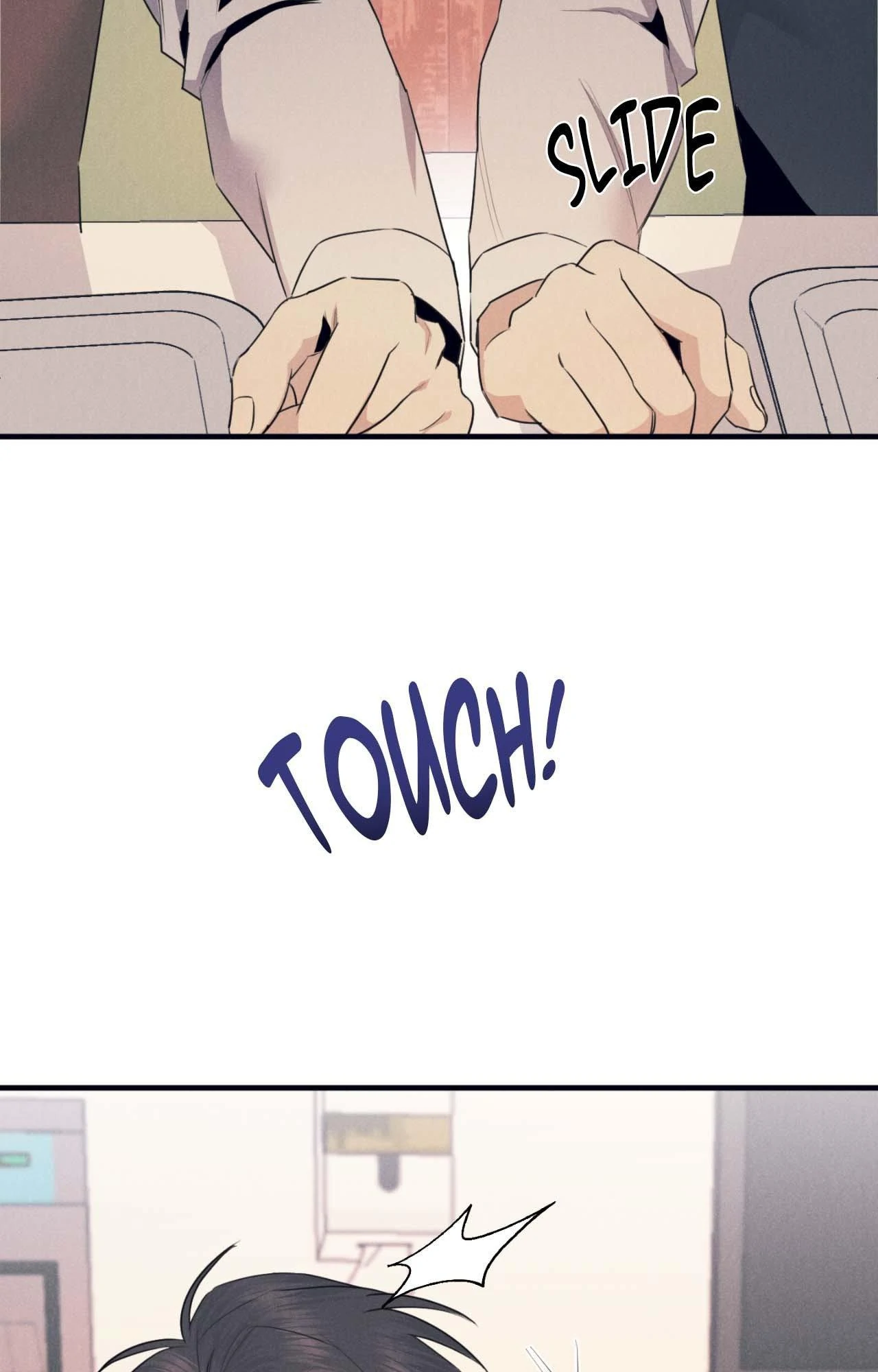 Golden Complex (Official) - Chapter 5 manhwa