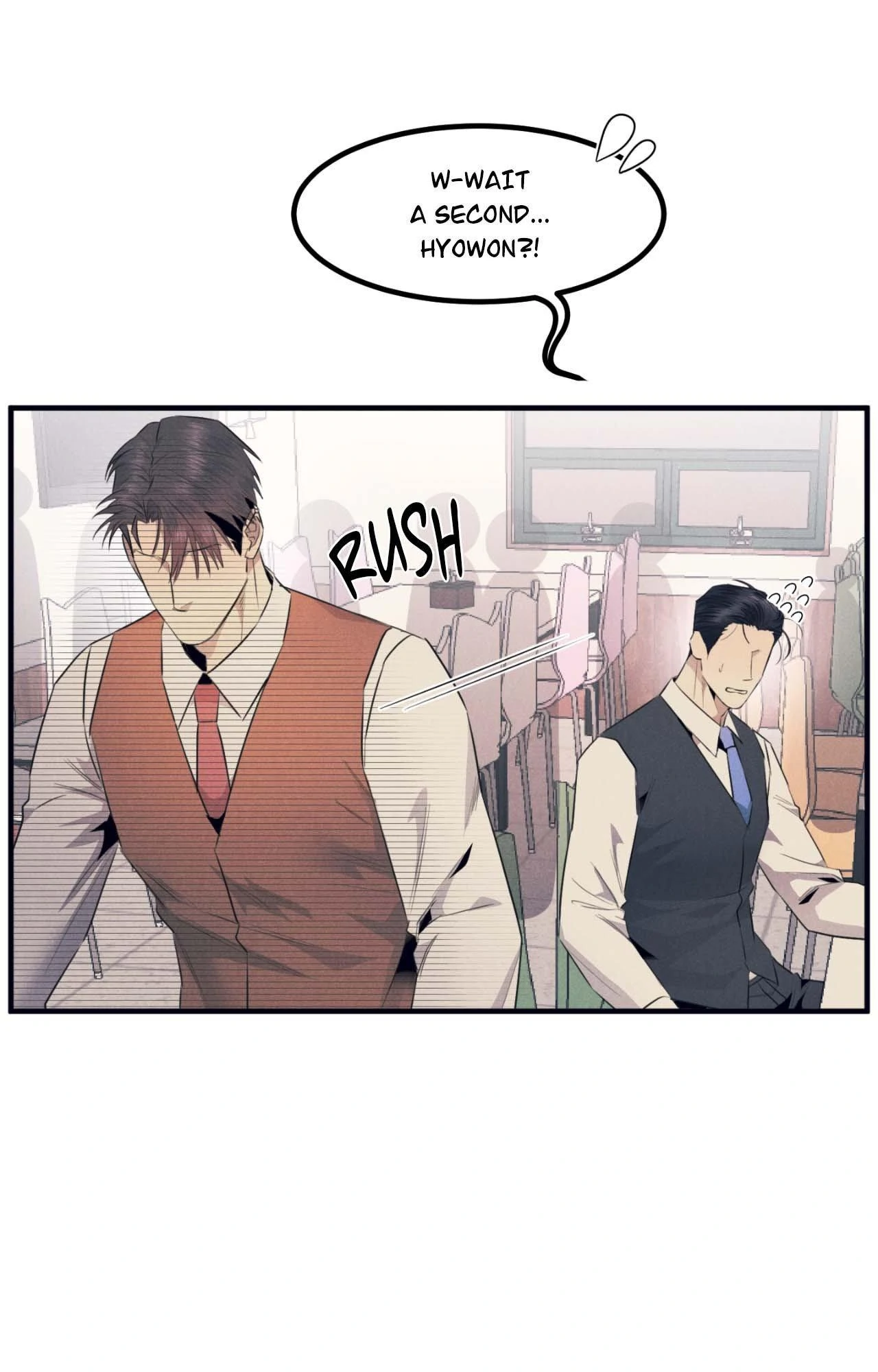 Golden Complex (Official) - Chapter 5 manhwa
