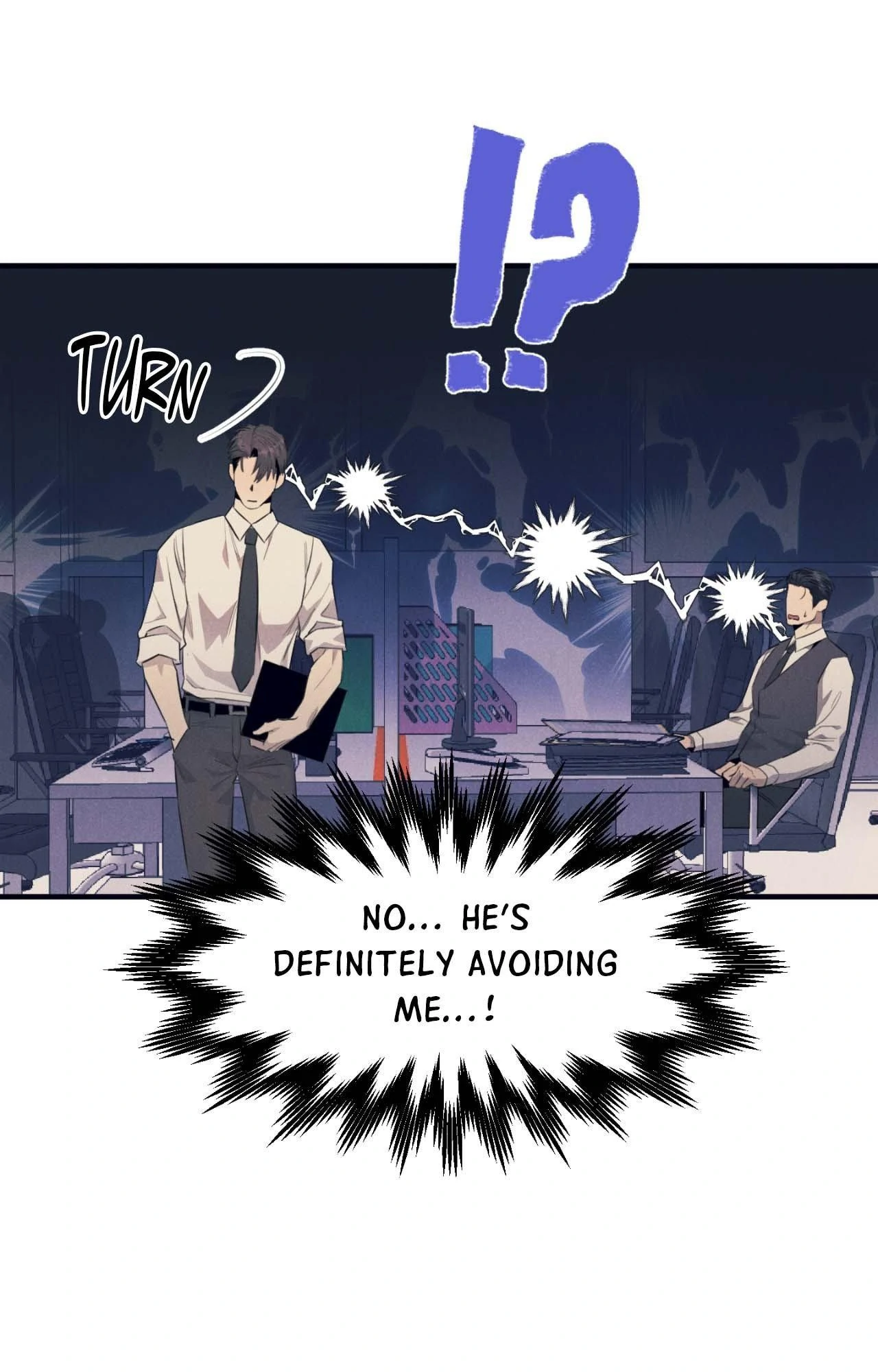 Golden Complex (Official) - Chapter 5 manhwa