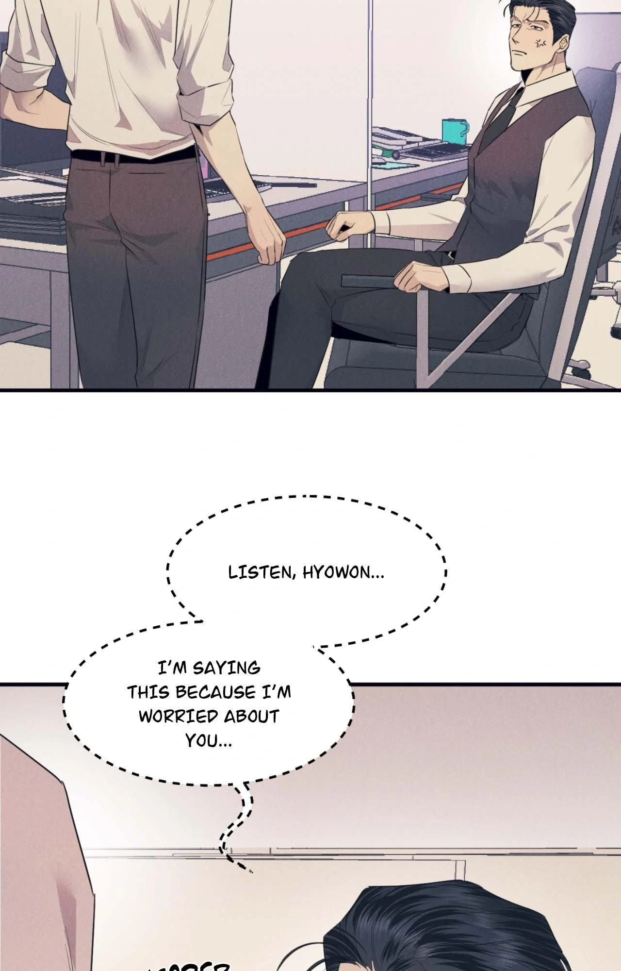 Golden Complex (Official) - Chapter 5 manhwa