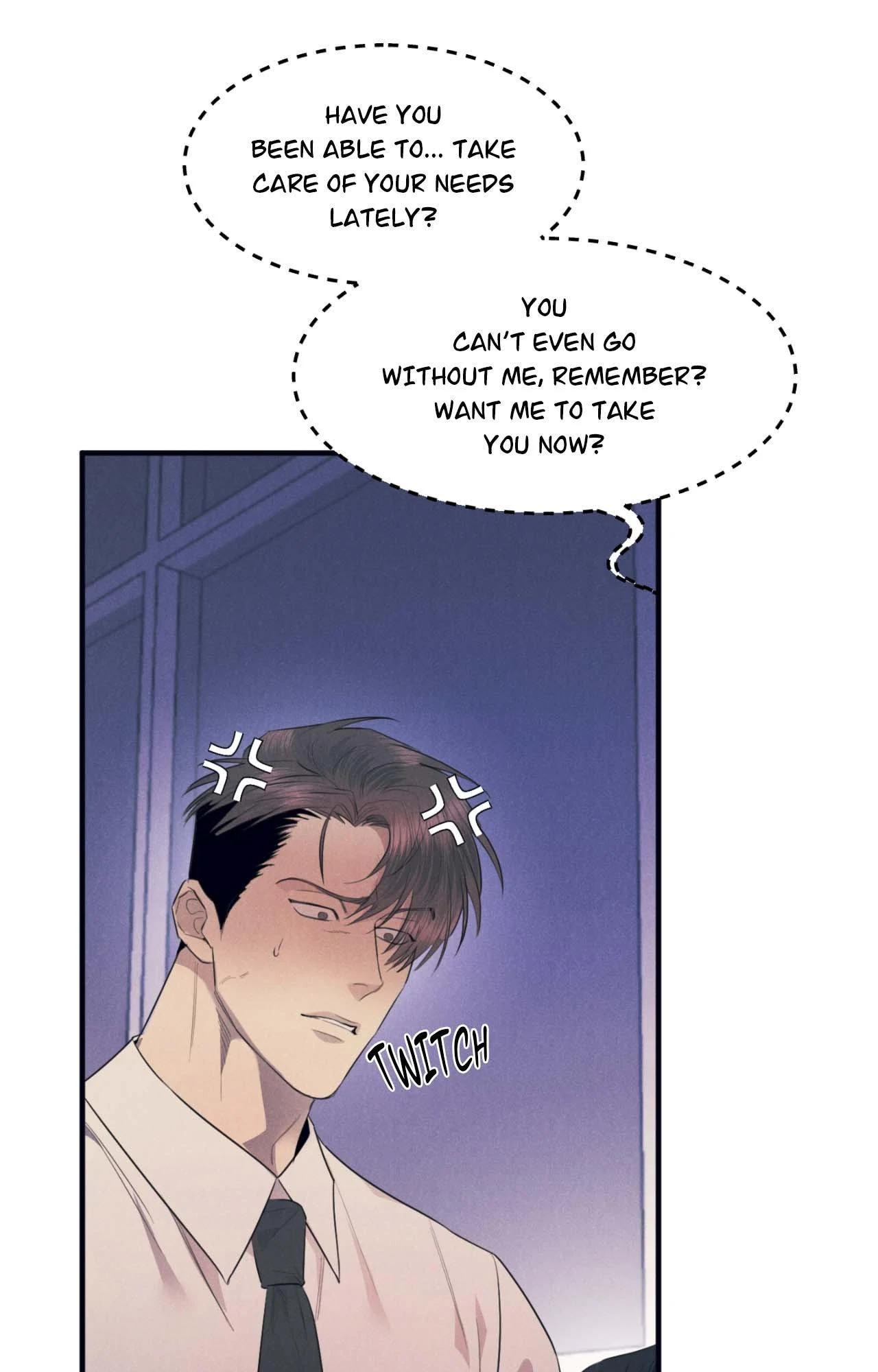 Golden Complex (Official) - Chapter 5 manhwa