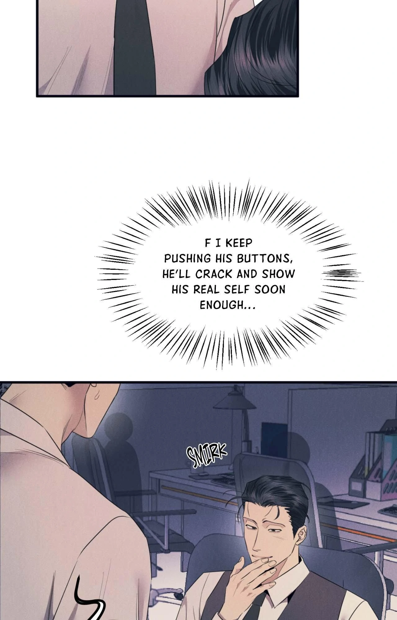 Golden Complex (Official) - Chapter 5 manhwa