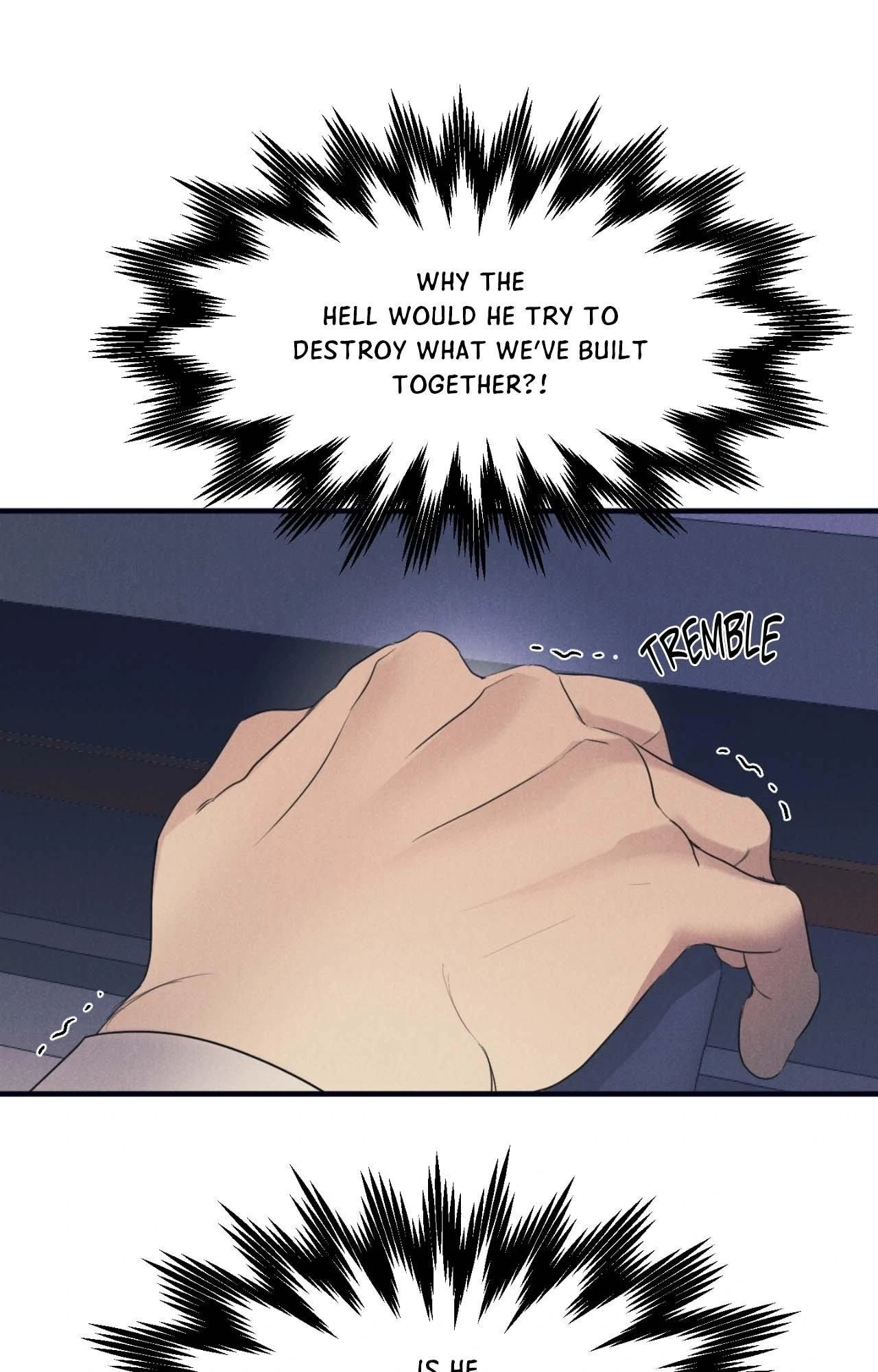 Golden Complex (Official) - Chapter 5 manhwa