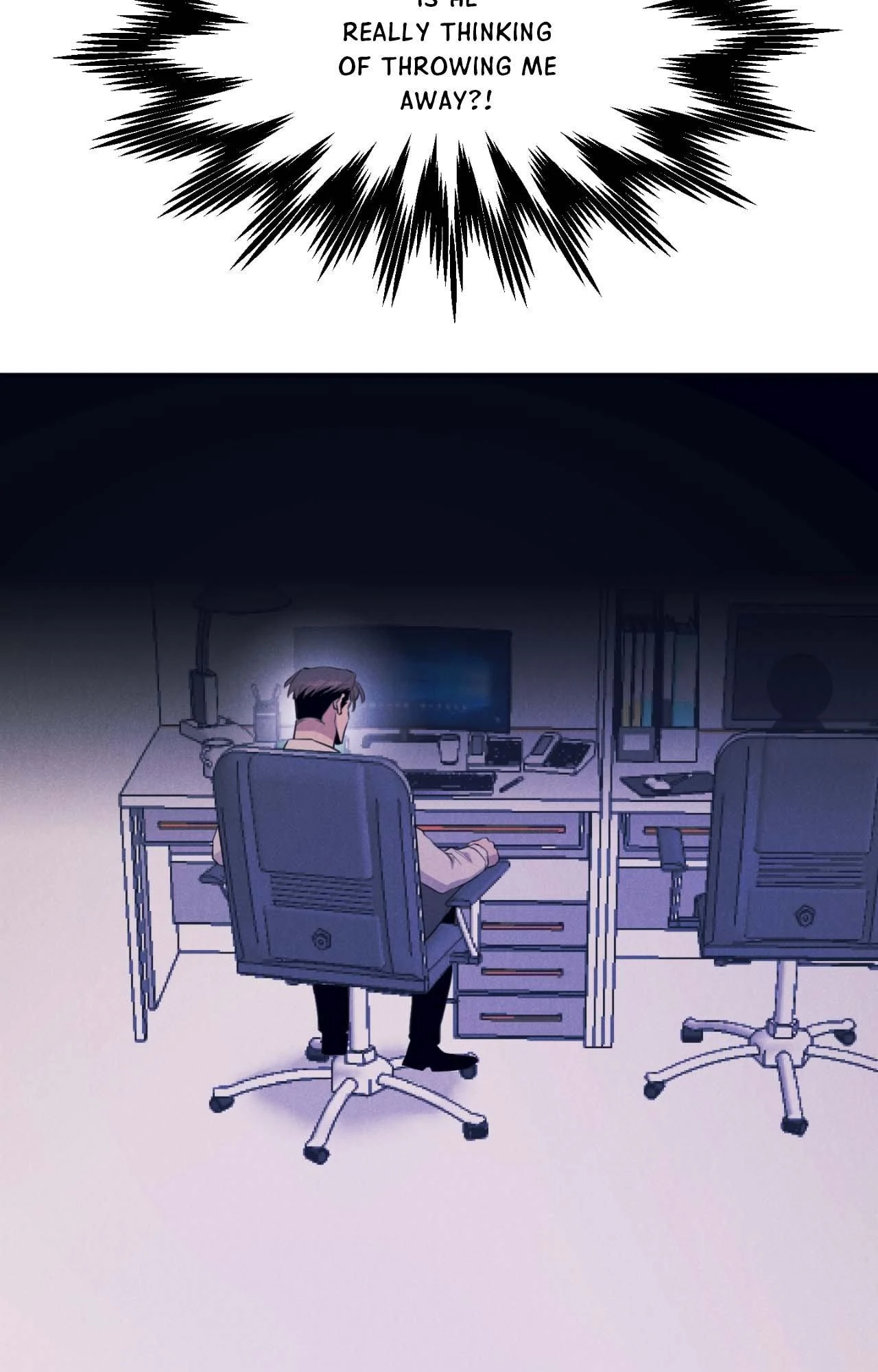 Golden Complex (Official) - Chapter 5 manhwa