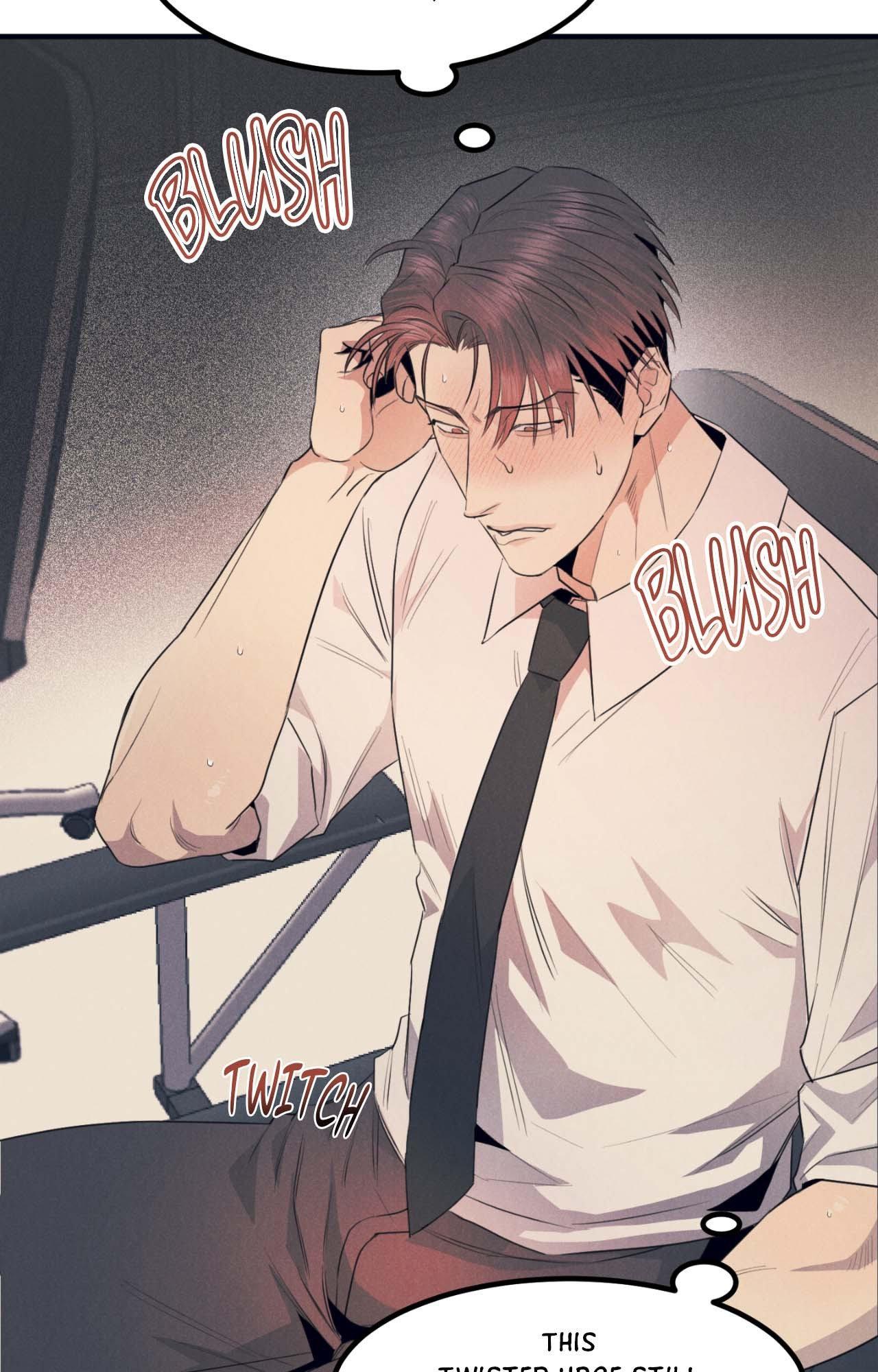 Golden Complex (Official) - Chapter 5 manhwa