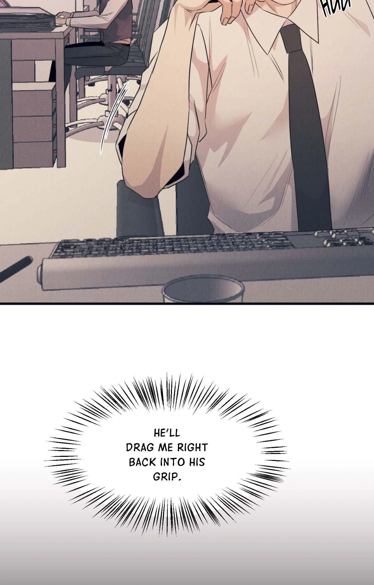 Golden Complex (Official) - Chapter 5 manhwa