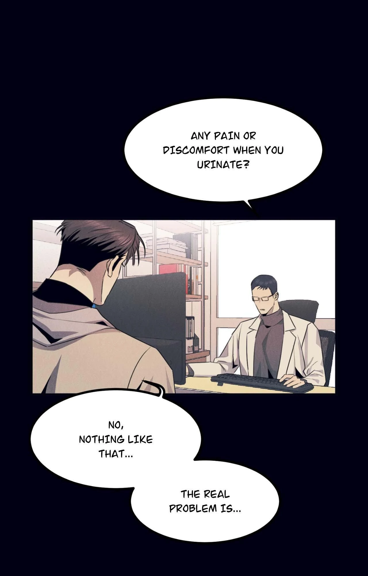 Golden Complex (Official) - Chapter 5 manhwa
