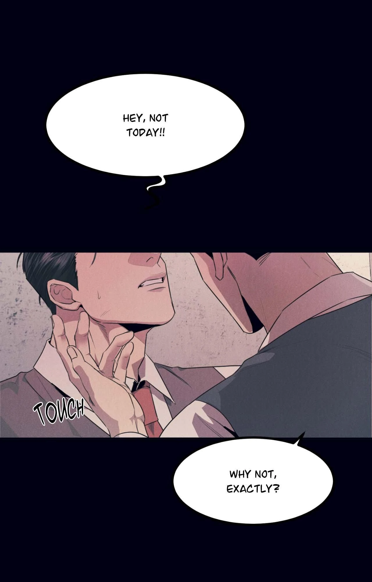 Golden Complex (Official) - Chapter 5 manhwa