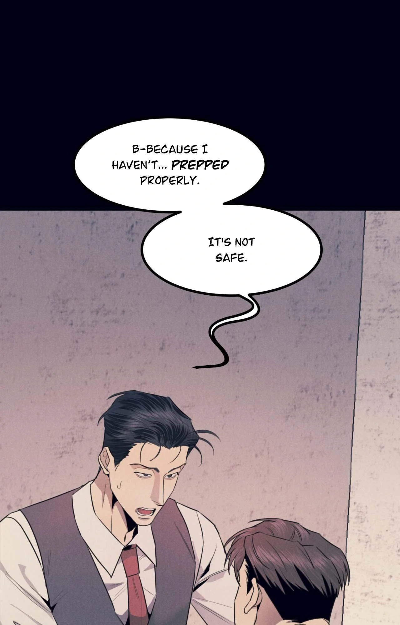Golden Complex (Official) - Chapter 5 manhwa