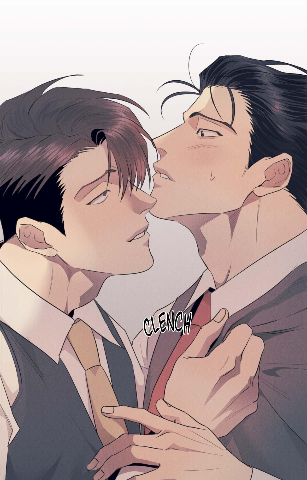 Golden Complex (Official) - Chapter 5 manhwa