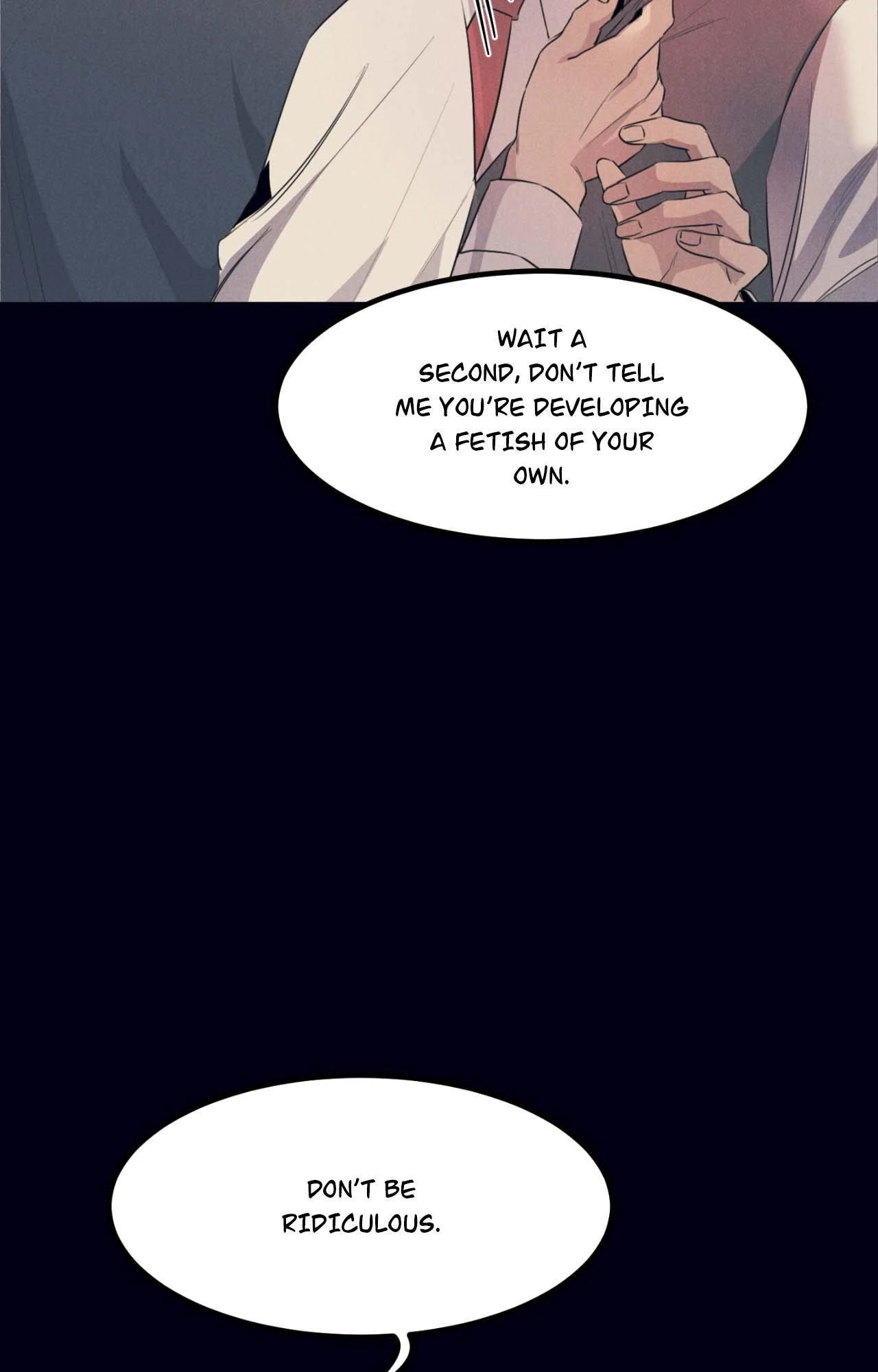 Golden Complex (Official) - Chapter 5 manhwa