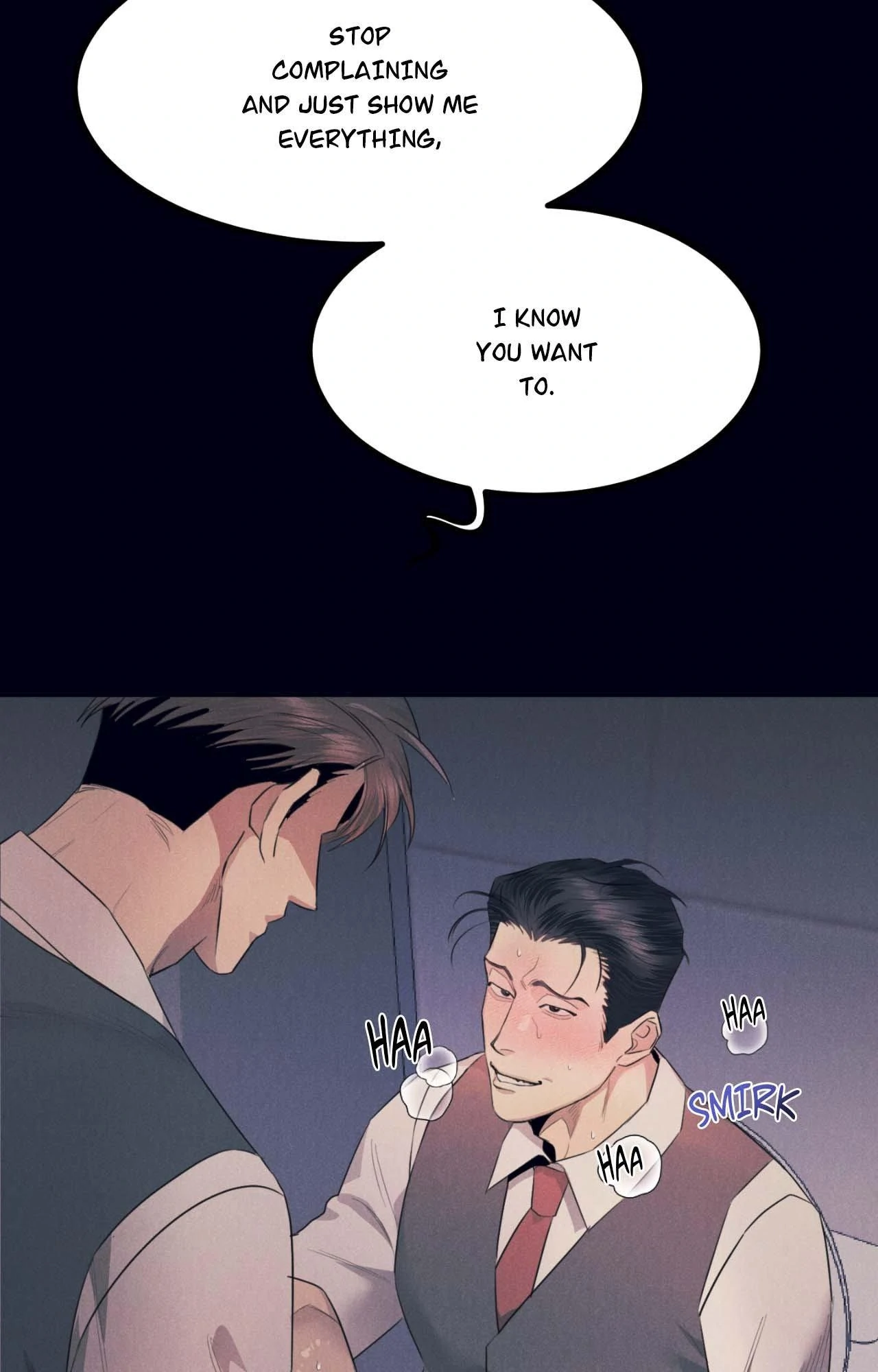 Golden Complex (Official) - Chapter 5 manhwa