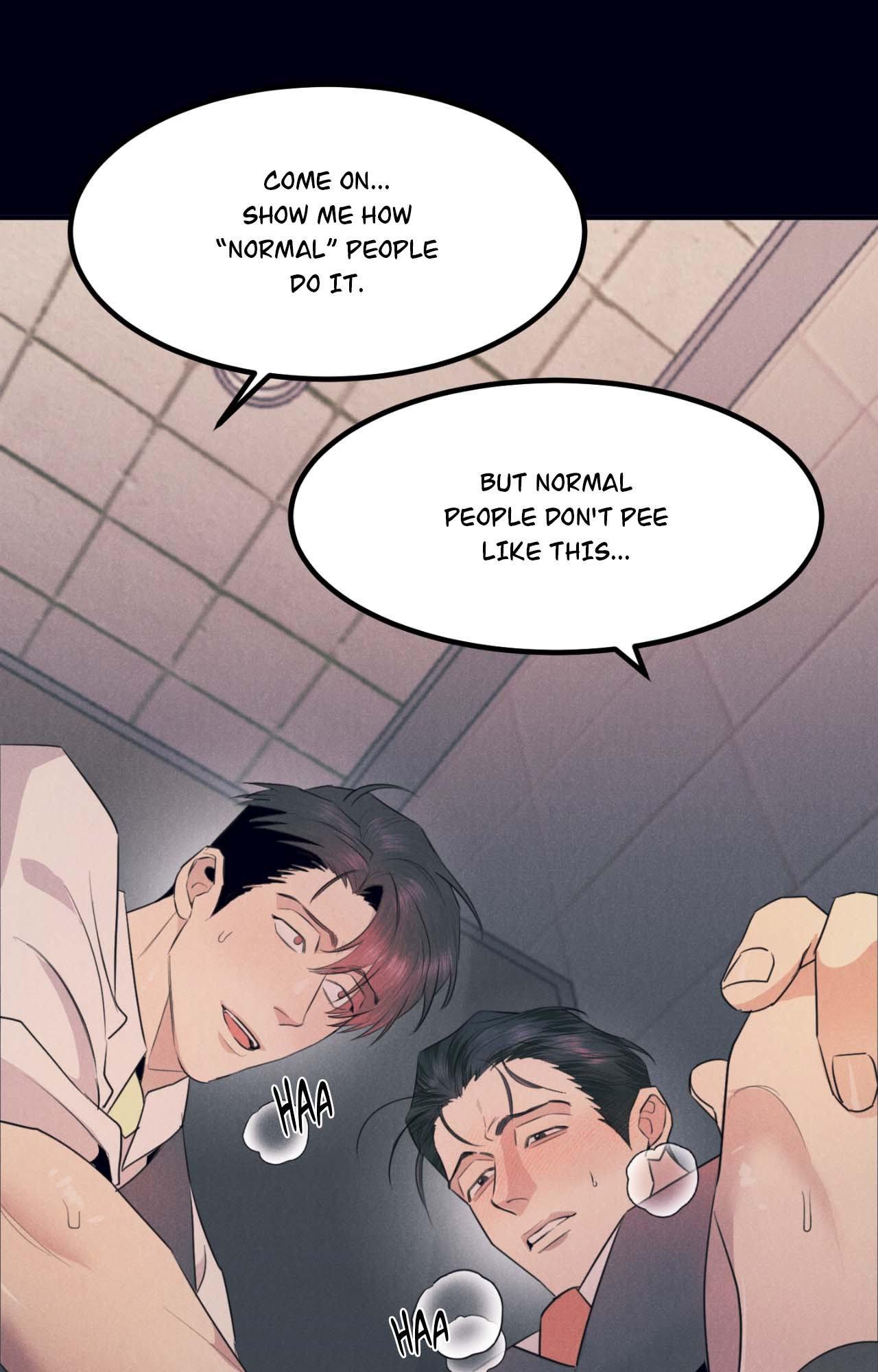 Golden Complex (Official) - Chapter 5 manhwa