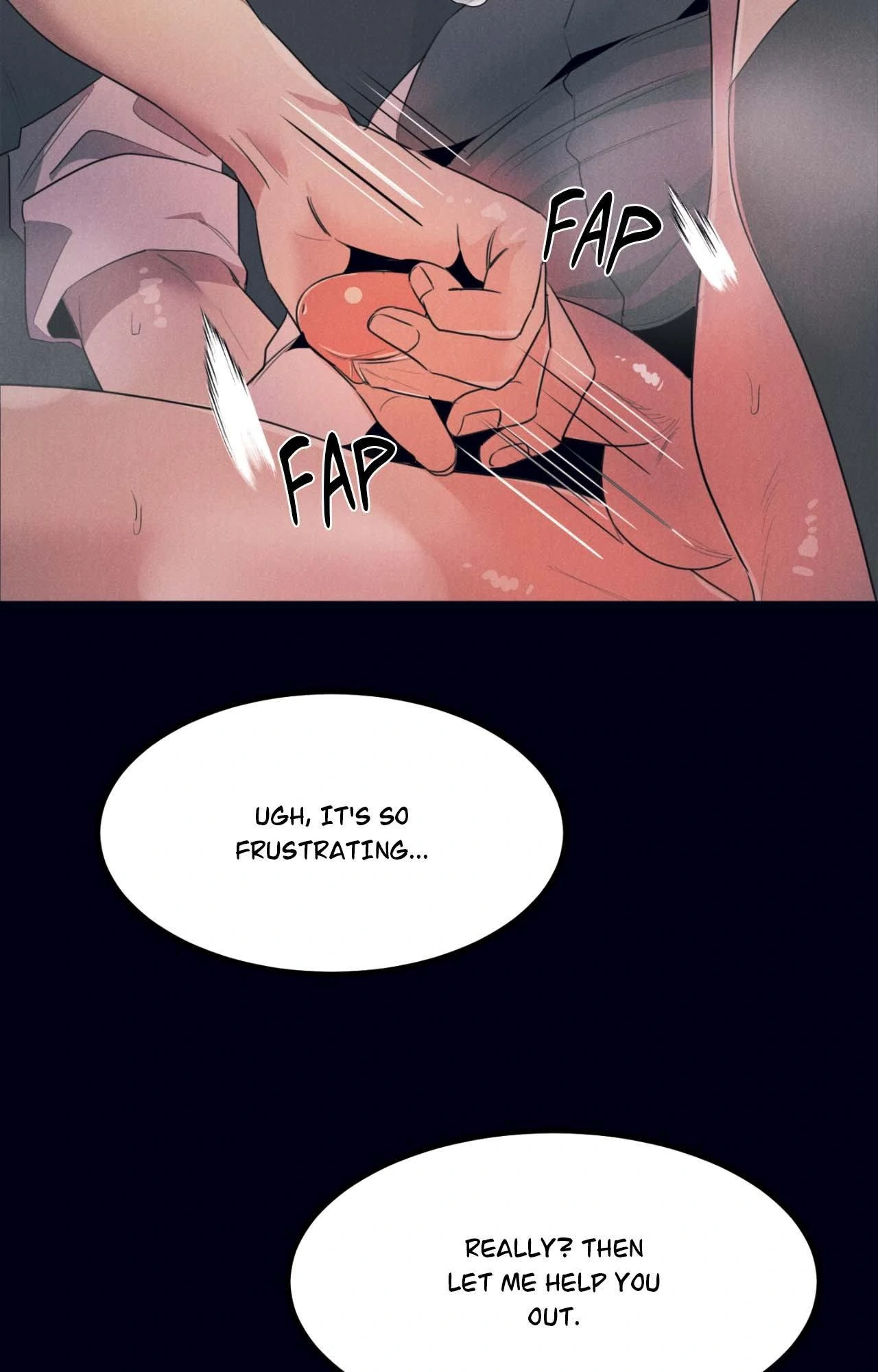 Golden Complex (Official) - Chapter 5 manhwa