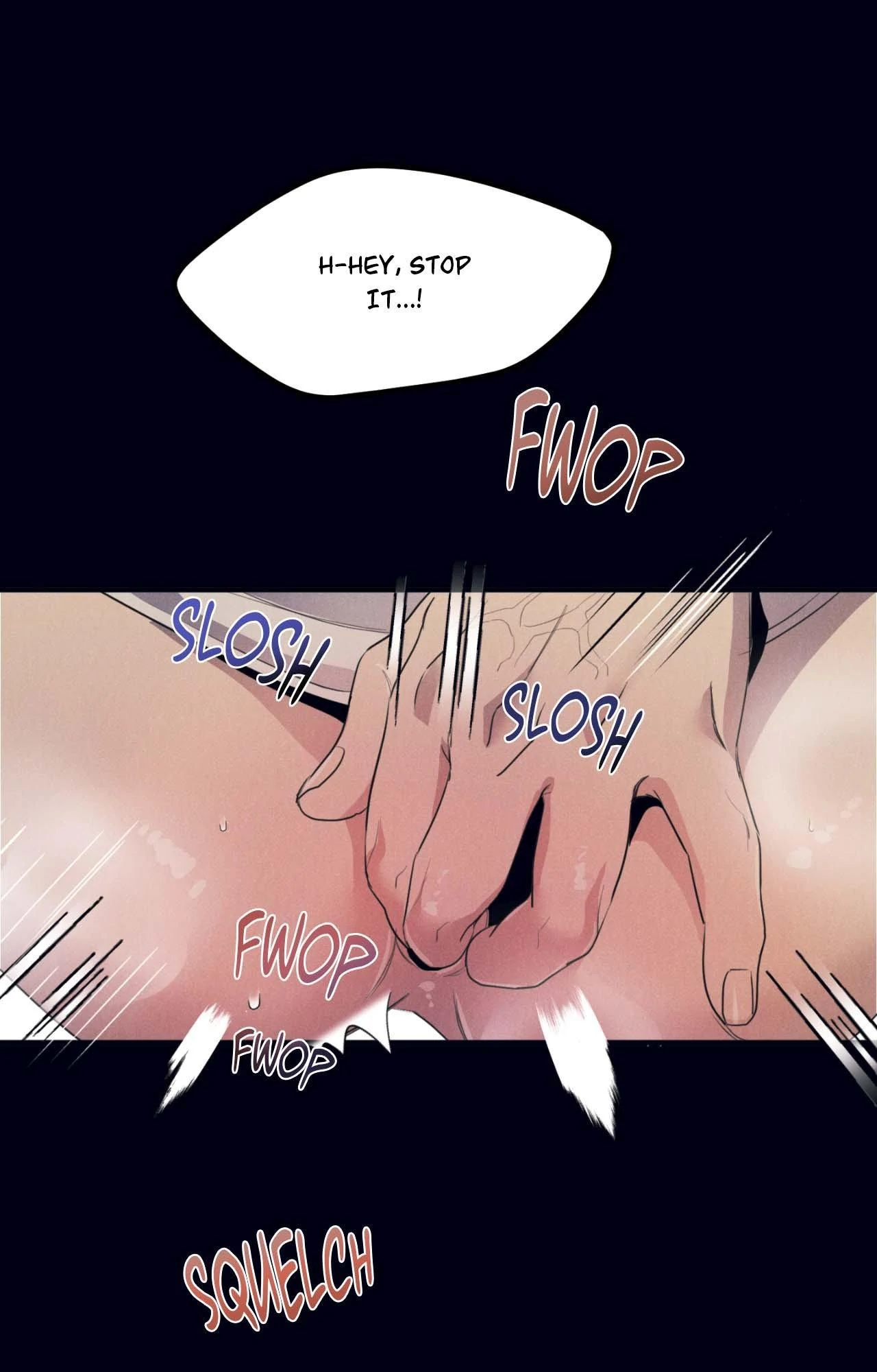 Golden Complex (Official) - Chapter 5 manhwa