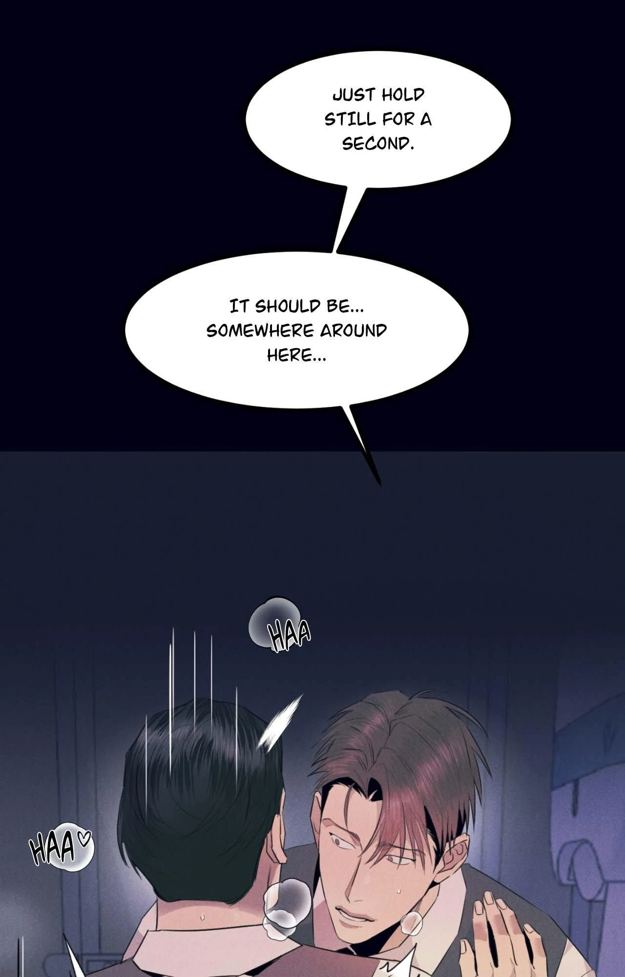 Golden Complex (Official) - Chapter 5 manhwa
