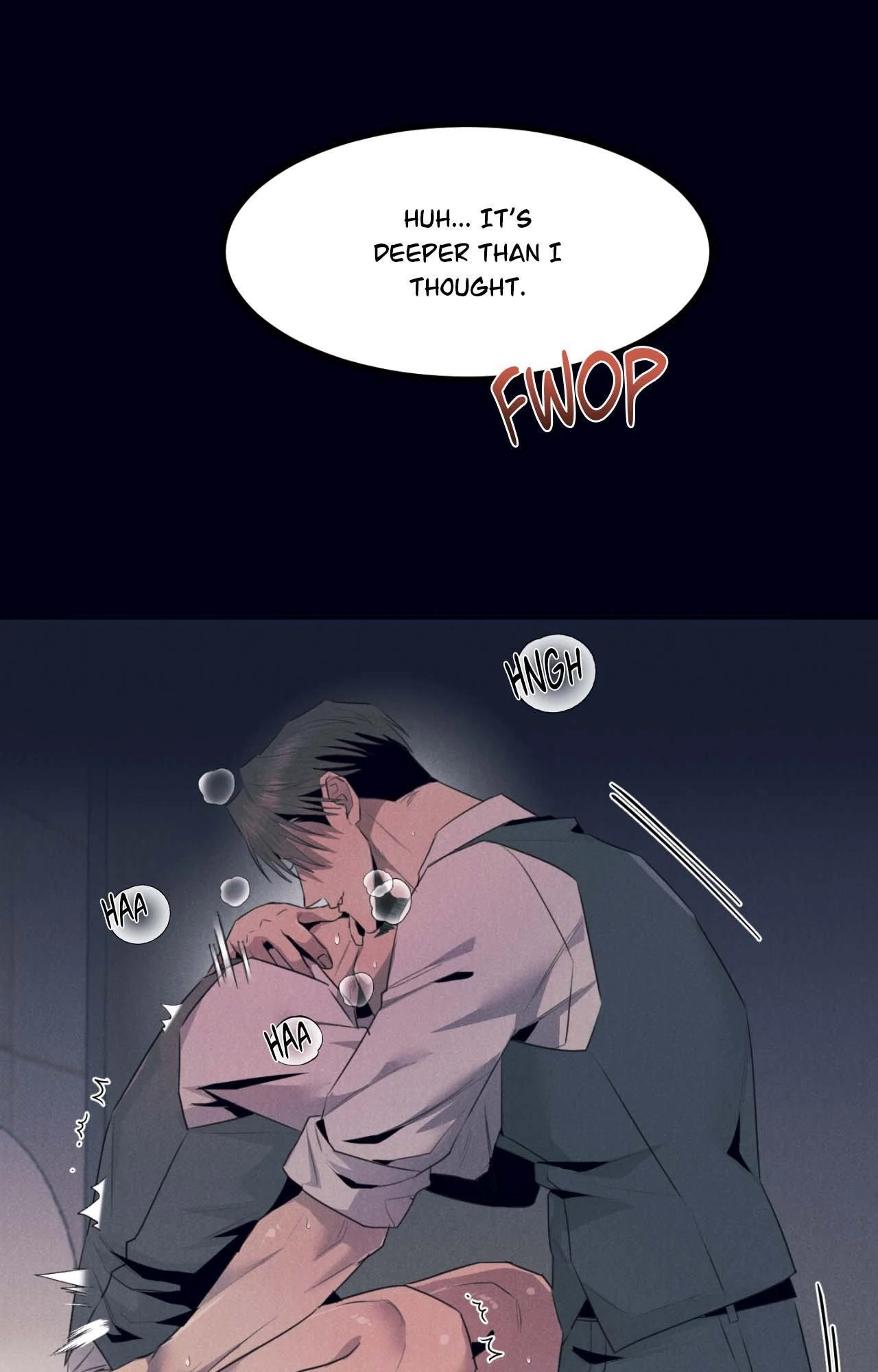 Golden Complex (Official) - Chapter 5 manhwa