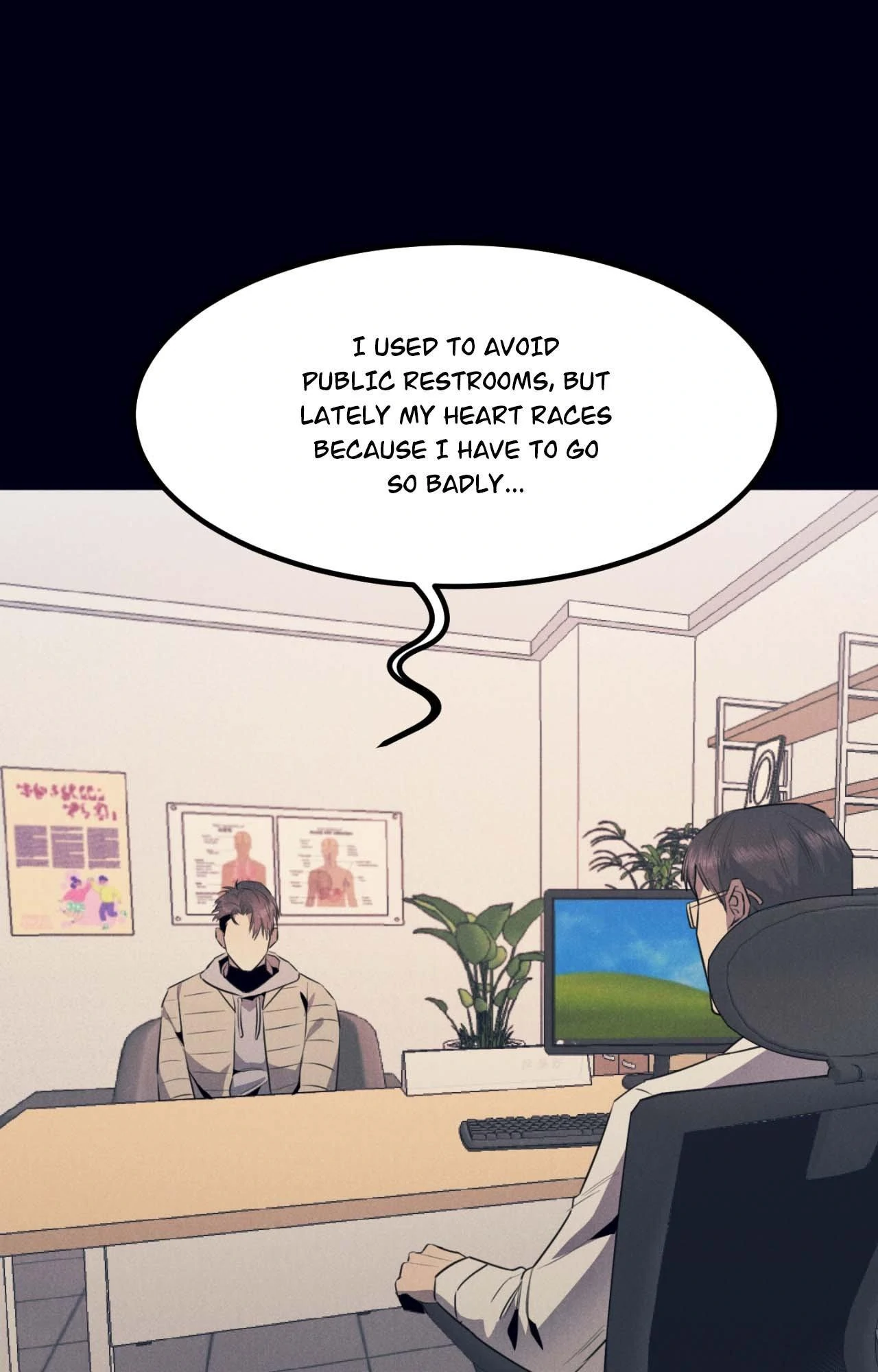 Golden Complex (Official) - Chapter 5 manhwa