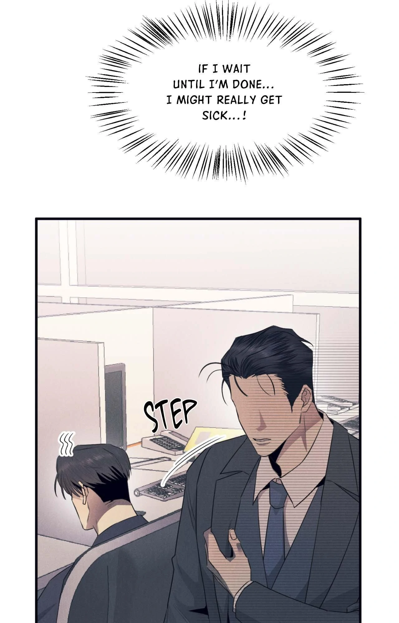 Golden Complex (Official) - Chapter 5 manhwa