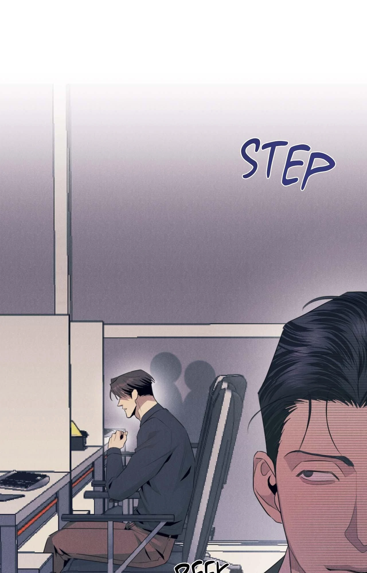 Golden Complex (Official) - Chapter 5 manhwa