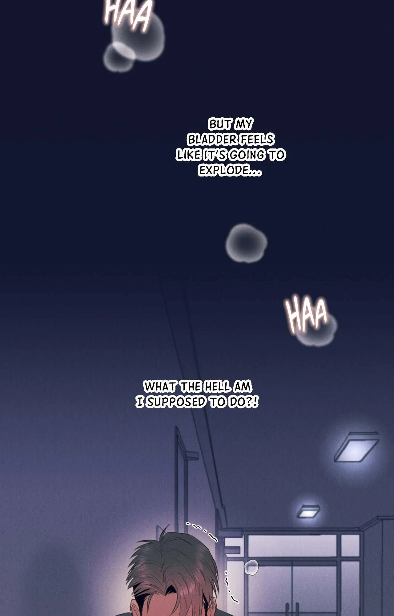Golden Complex (Official) - Chapter 5 manhwa