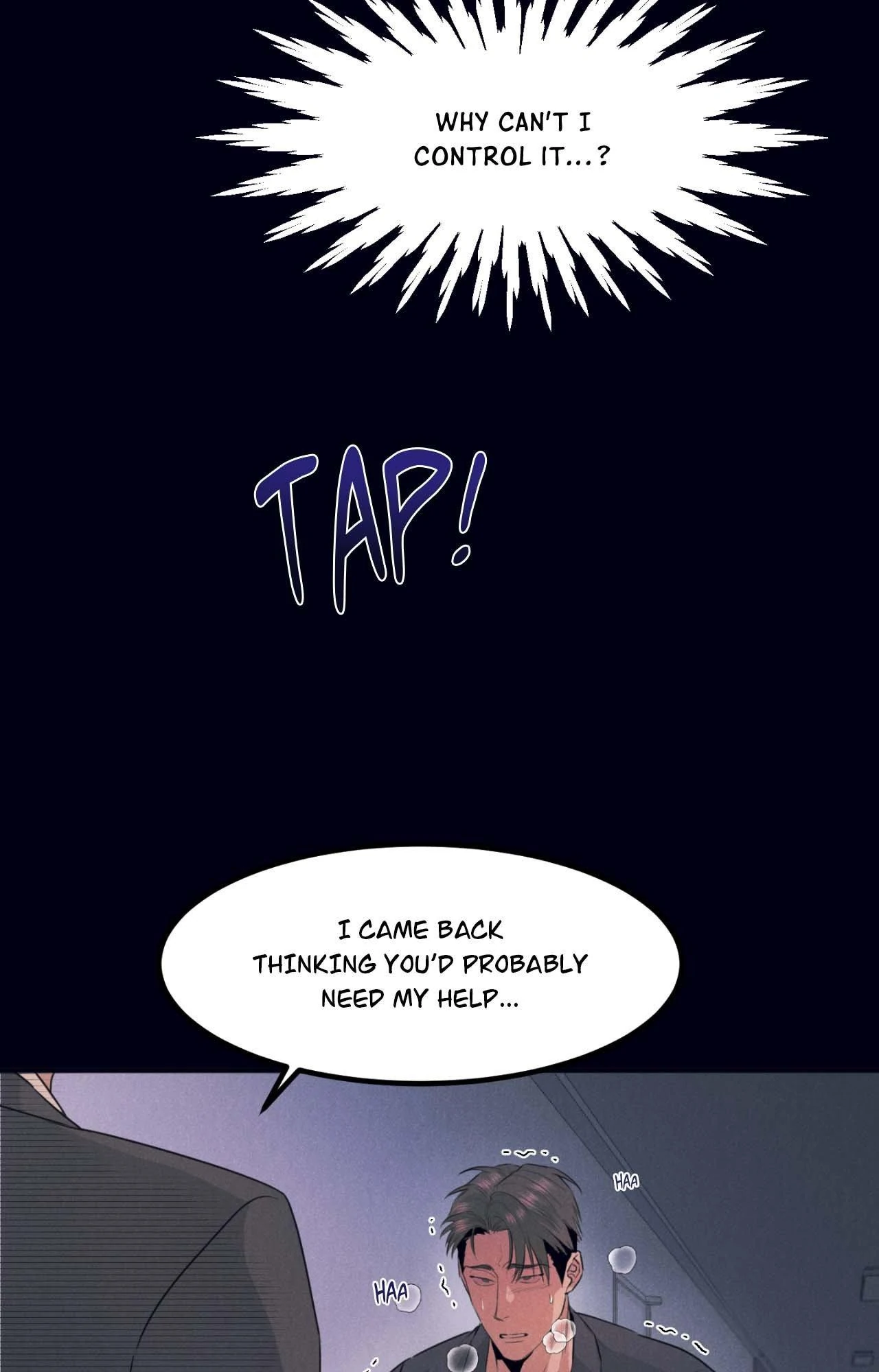 Golden Complex (Official) - The End manhwa