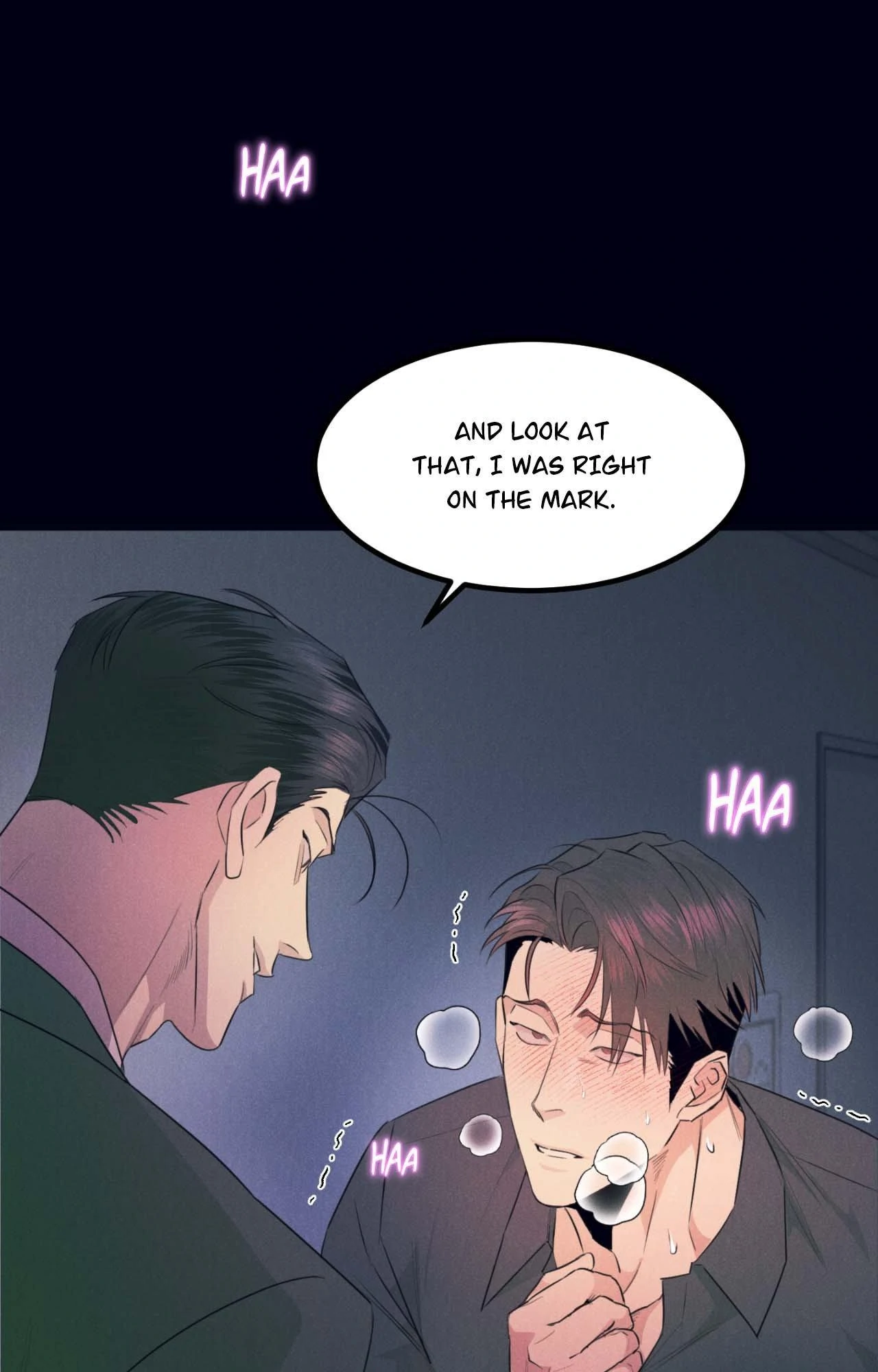 Golden Complex (Official) - The End manhwa