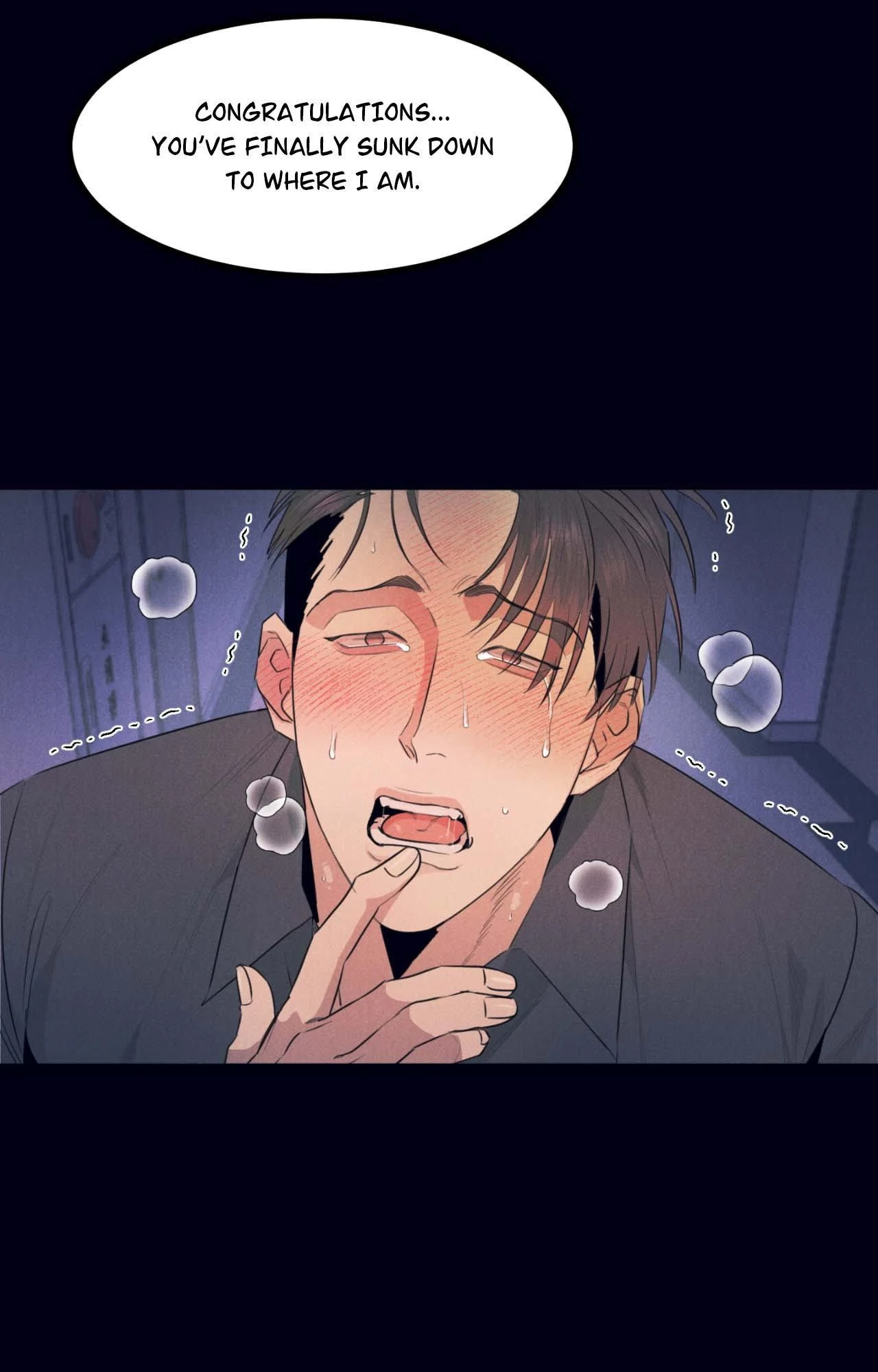 Golden Complex (Official) - The End manhwa