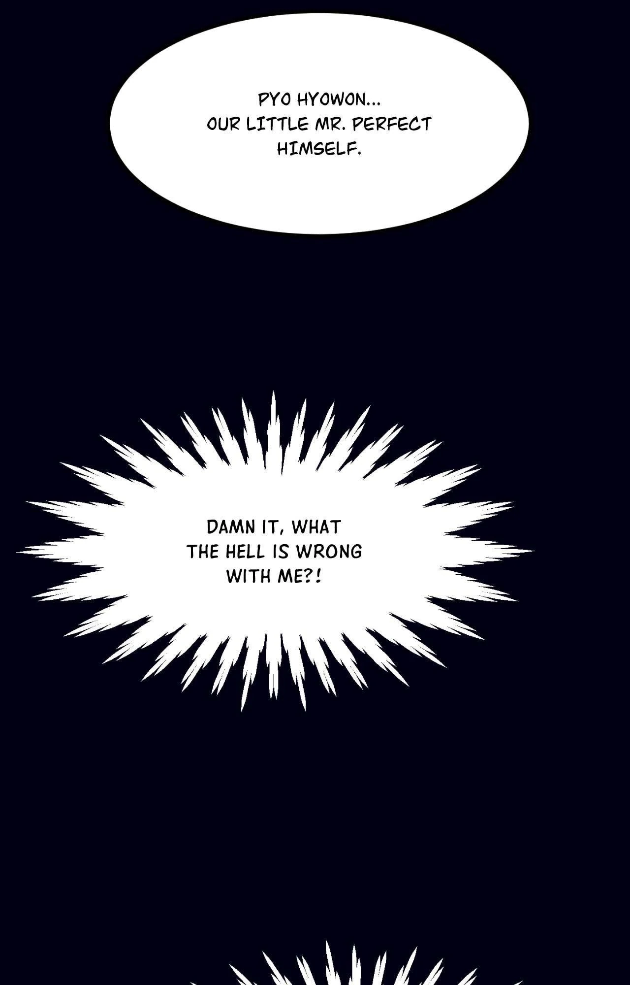 Golden Complex (Official) - The End manhwa