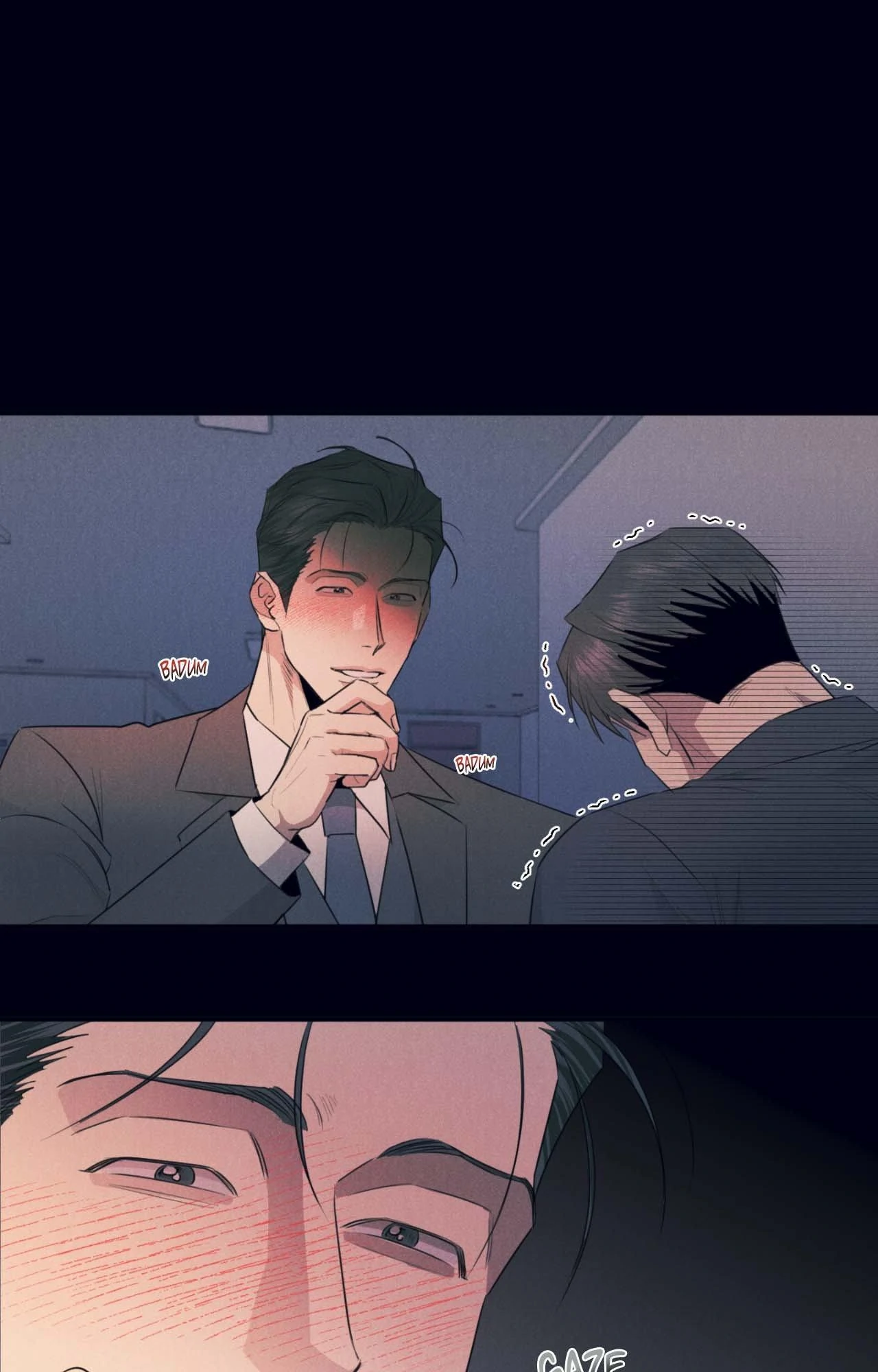Golden Complex (Official) - The End manhwa