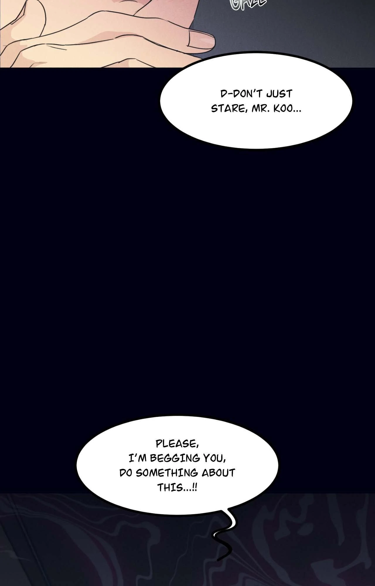 Golden Complex (Official) - The End manhwa