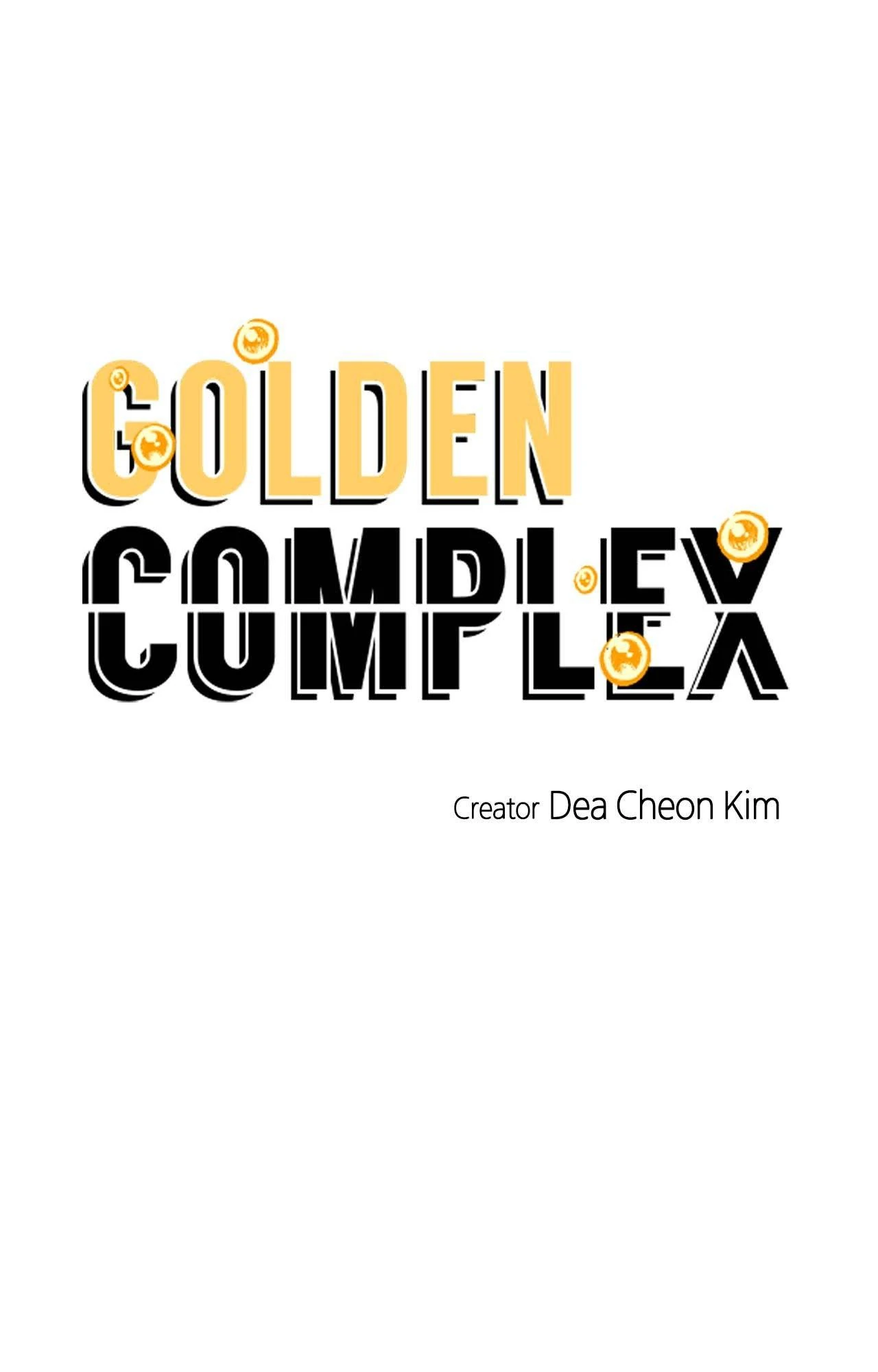 Golden Complex (Official) - The End manhwa