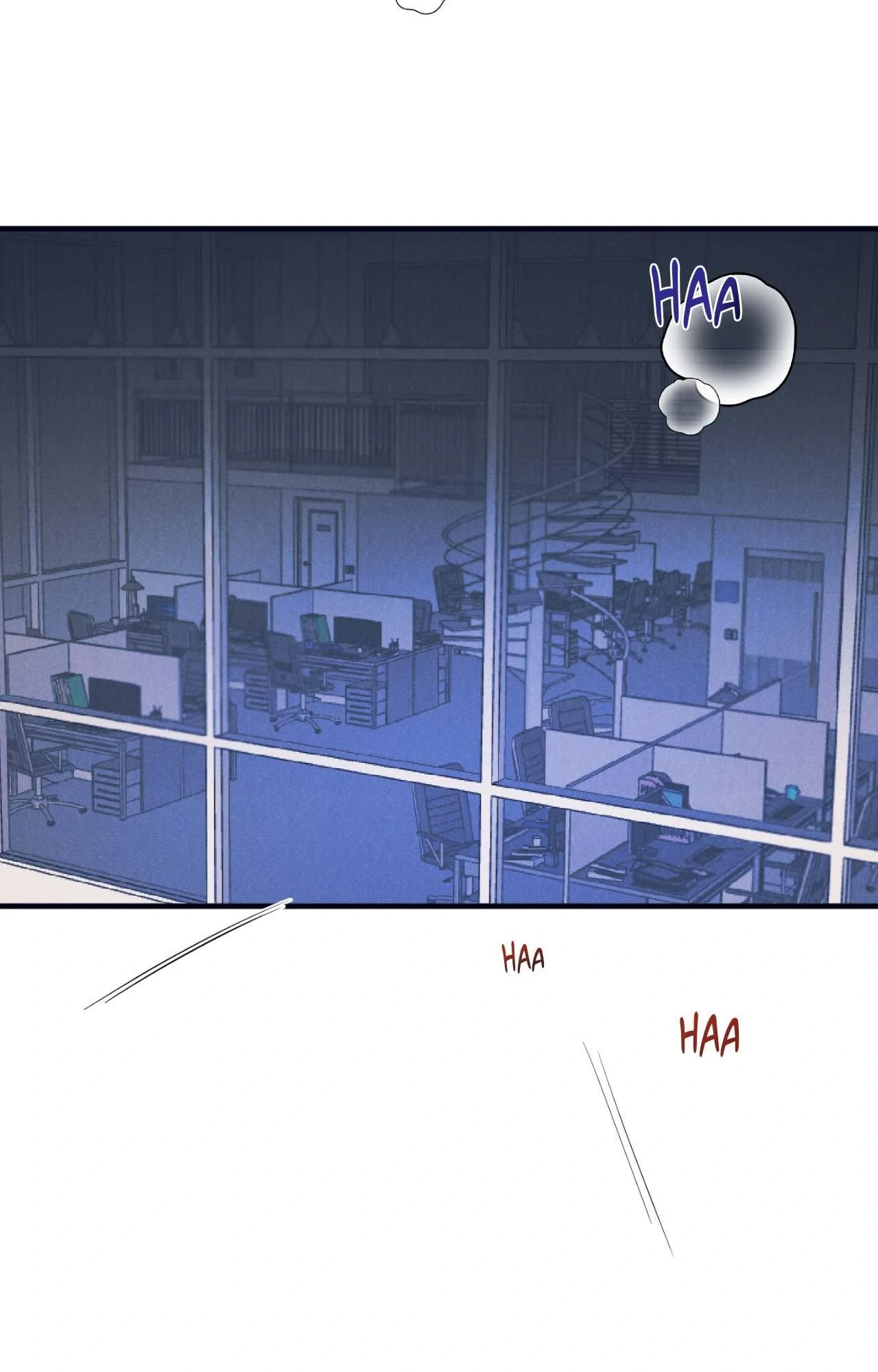 Golden Complex (Official) - The End manhwa