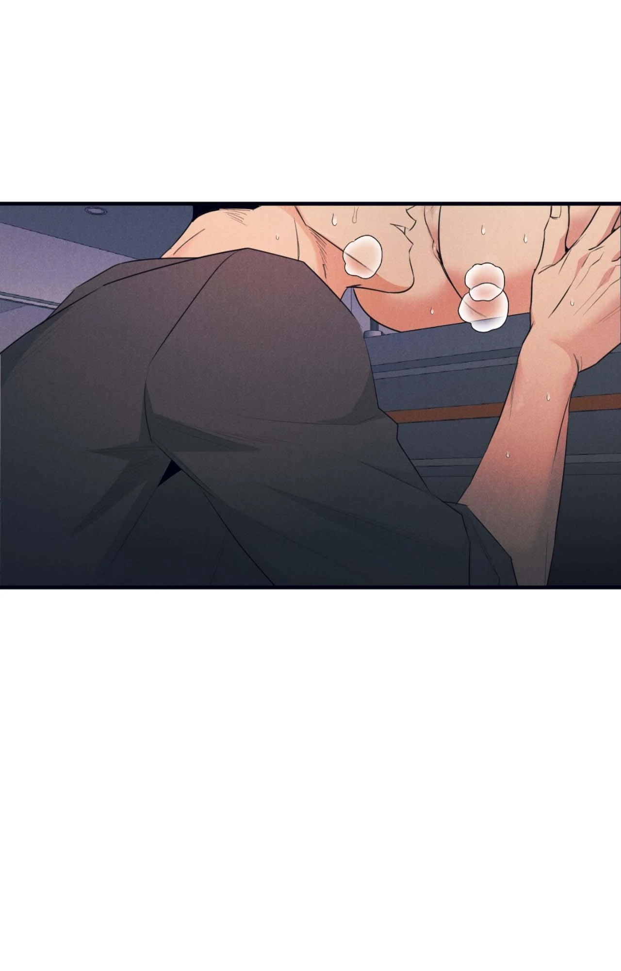 Golden Complex (Official) - The End manhwa
