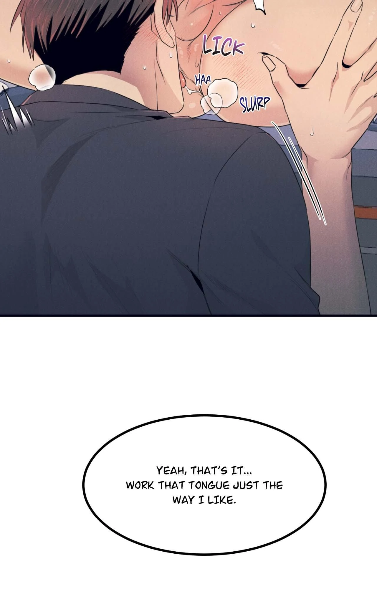 Golden Complex (Official) - The End manhwa