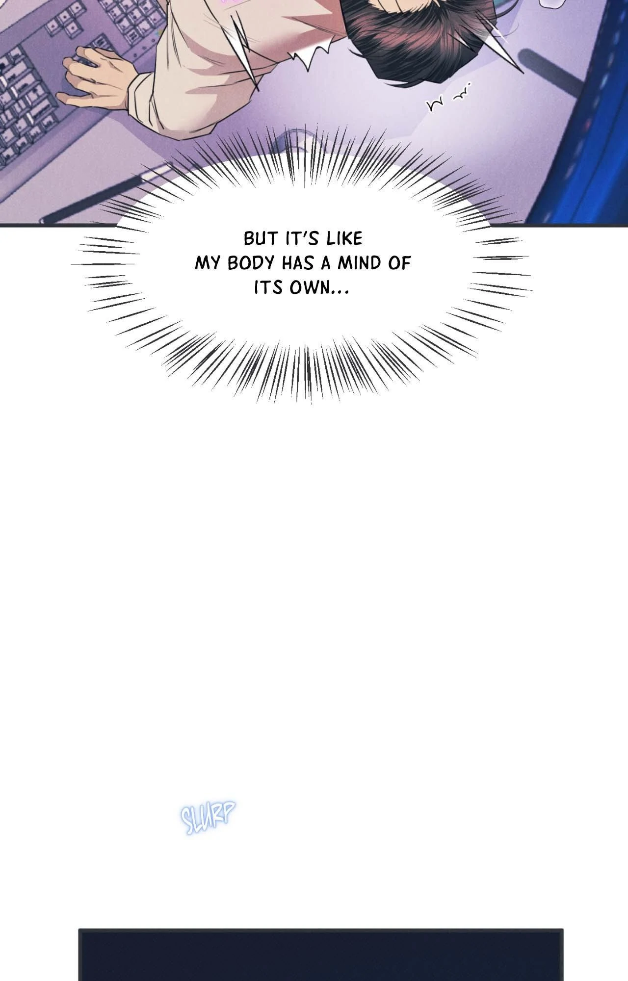 Golden Complex (Official) - The End manhwa